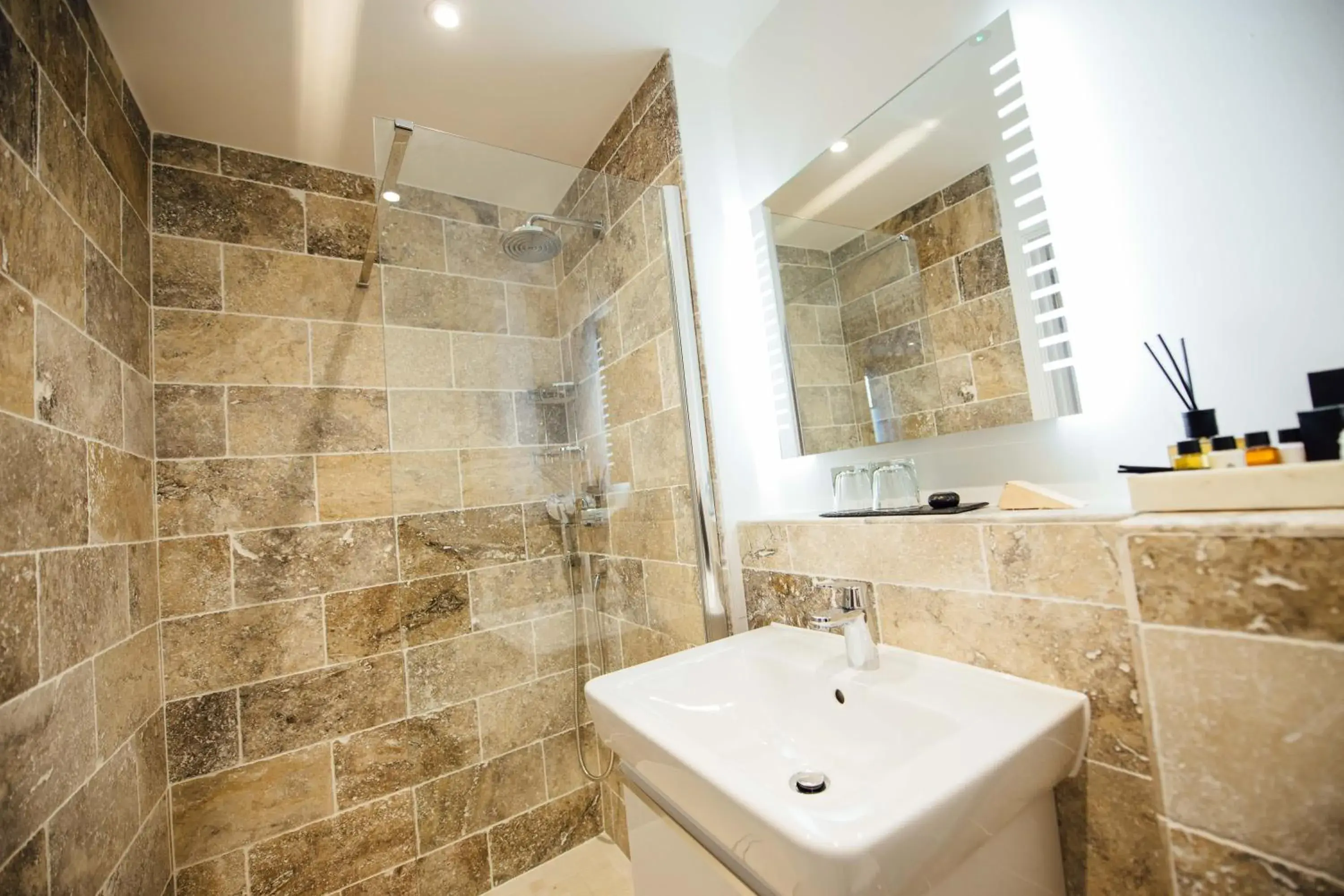 Bathroom in Banyers House Bathroom in Banyers House