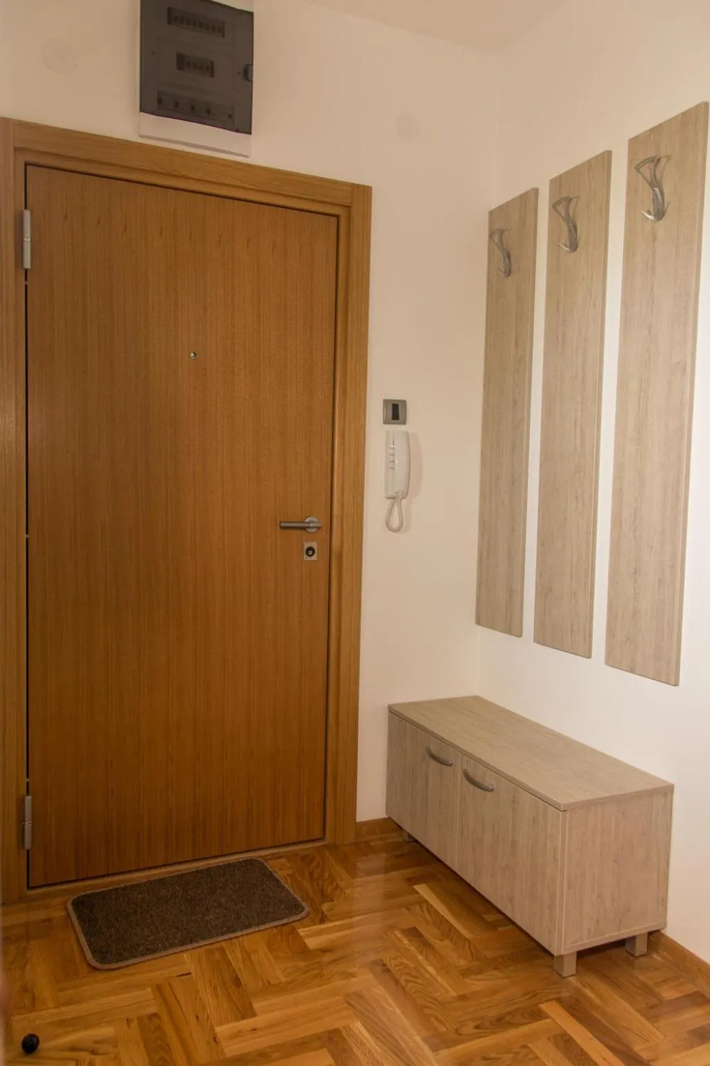 Bed in Premium Apartments