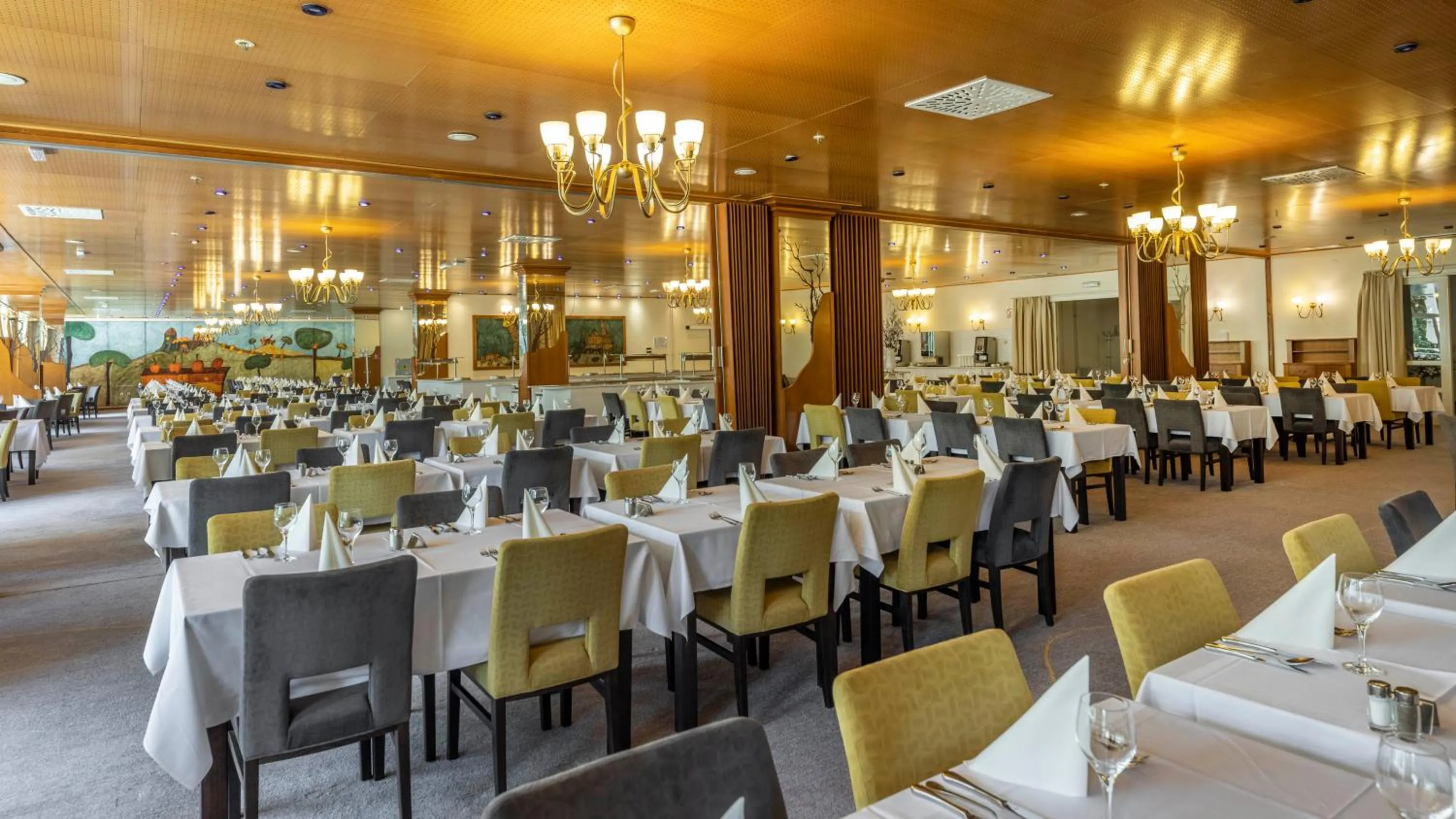 Restaurant/places to eat in Hotel Jezero - Plitvice Lakes National Park