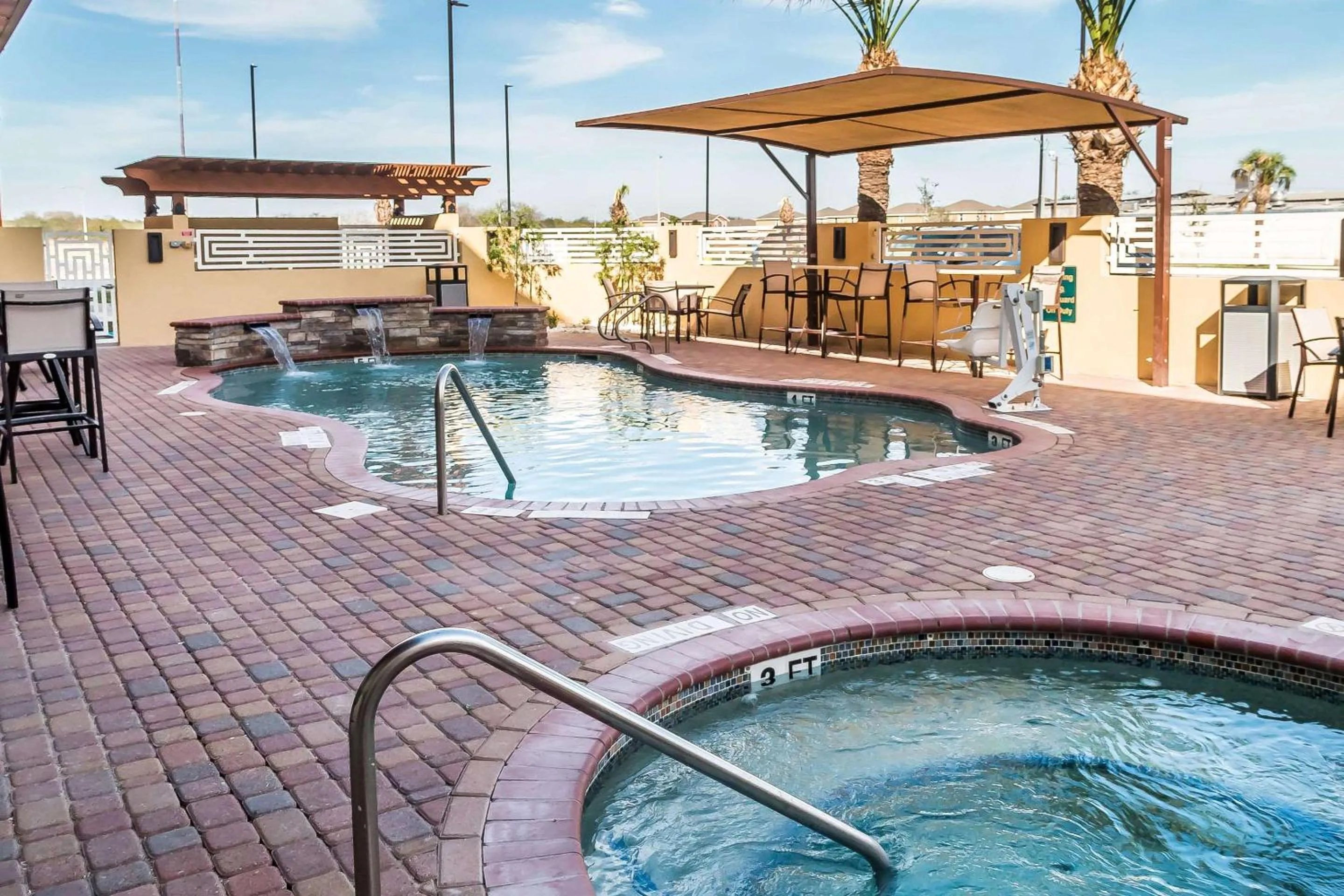 Activities in MainStay Suites Edinburg South