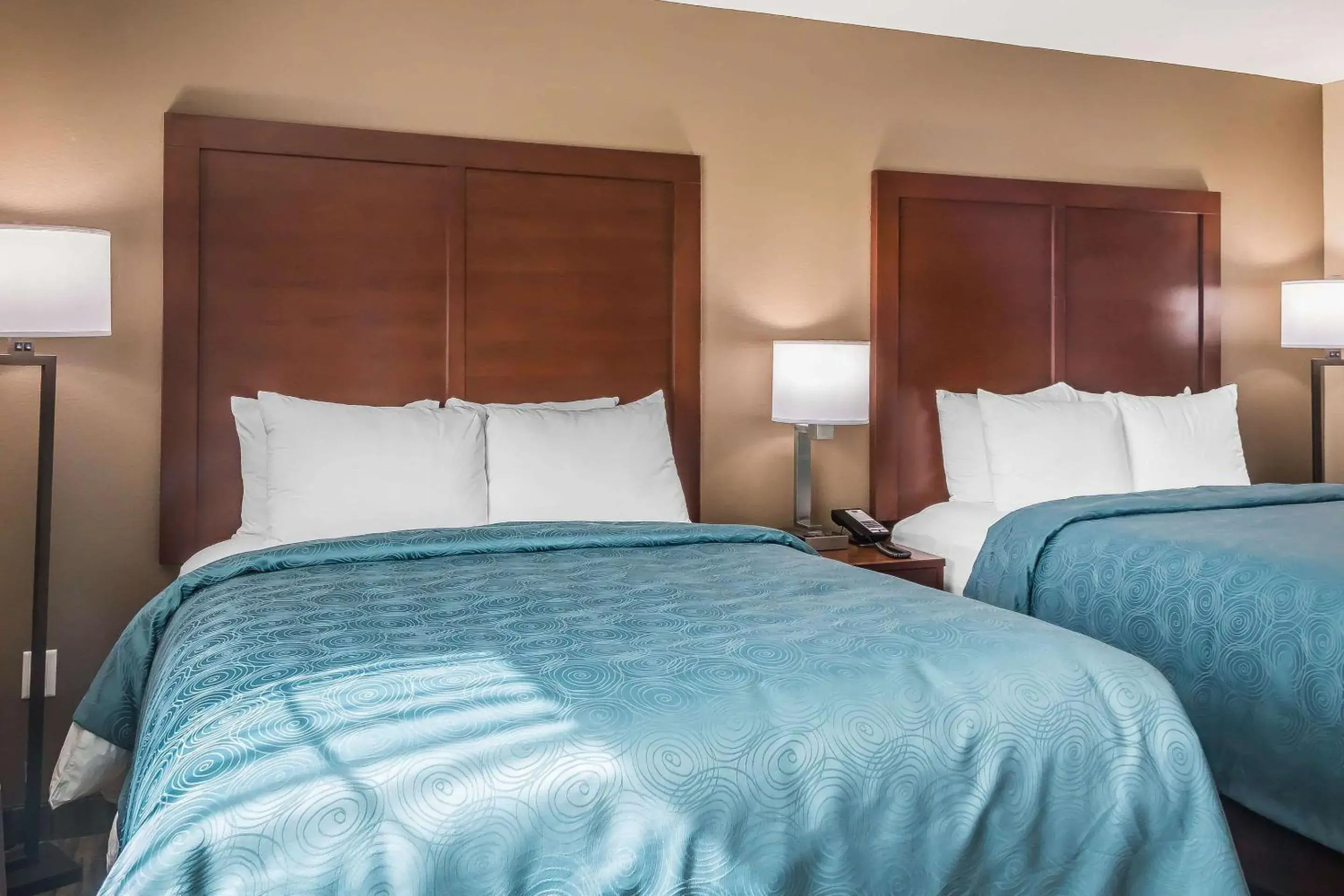 Photo of the whole room, Bed in MainStay Suites Edinburg South Photo of the whole room, Bed in MainStay Suites Edinburg South