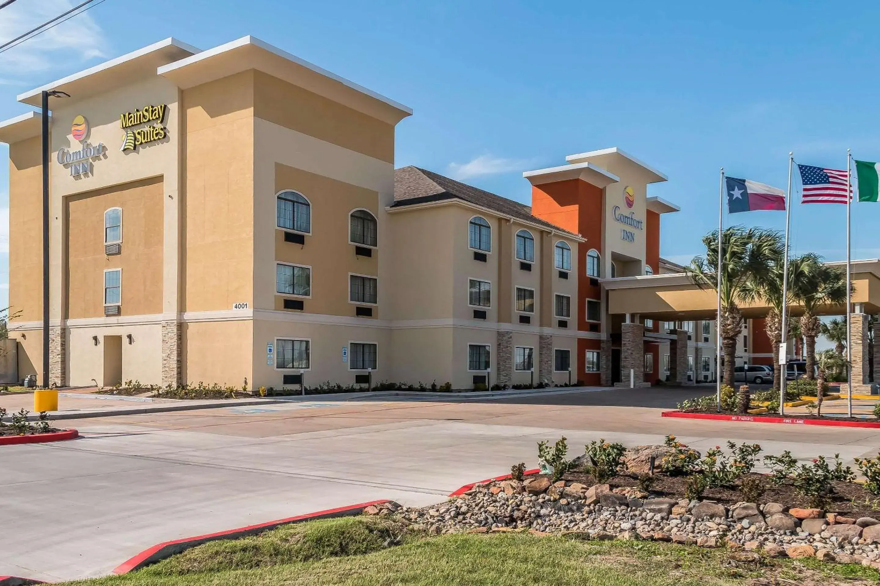 MainStay Suites Edinburg South MainStay Suites Edinburg South