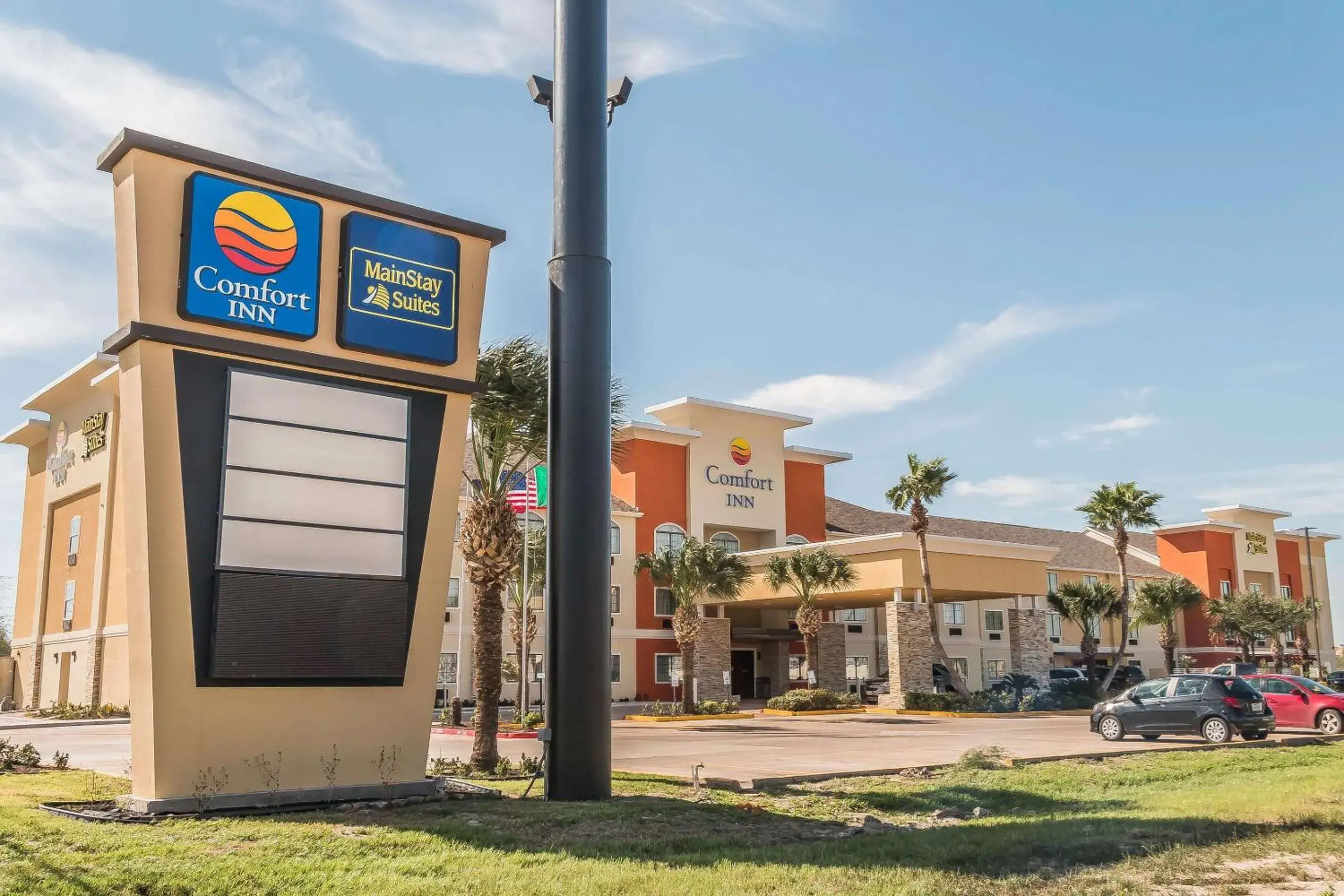 MainStay Suites Edinburg South MainStay Suites Edinburg South