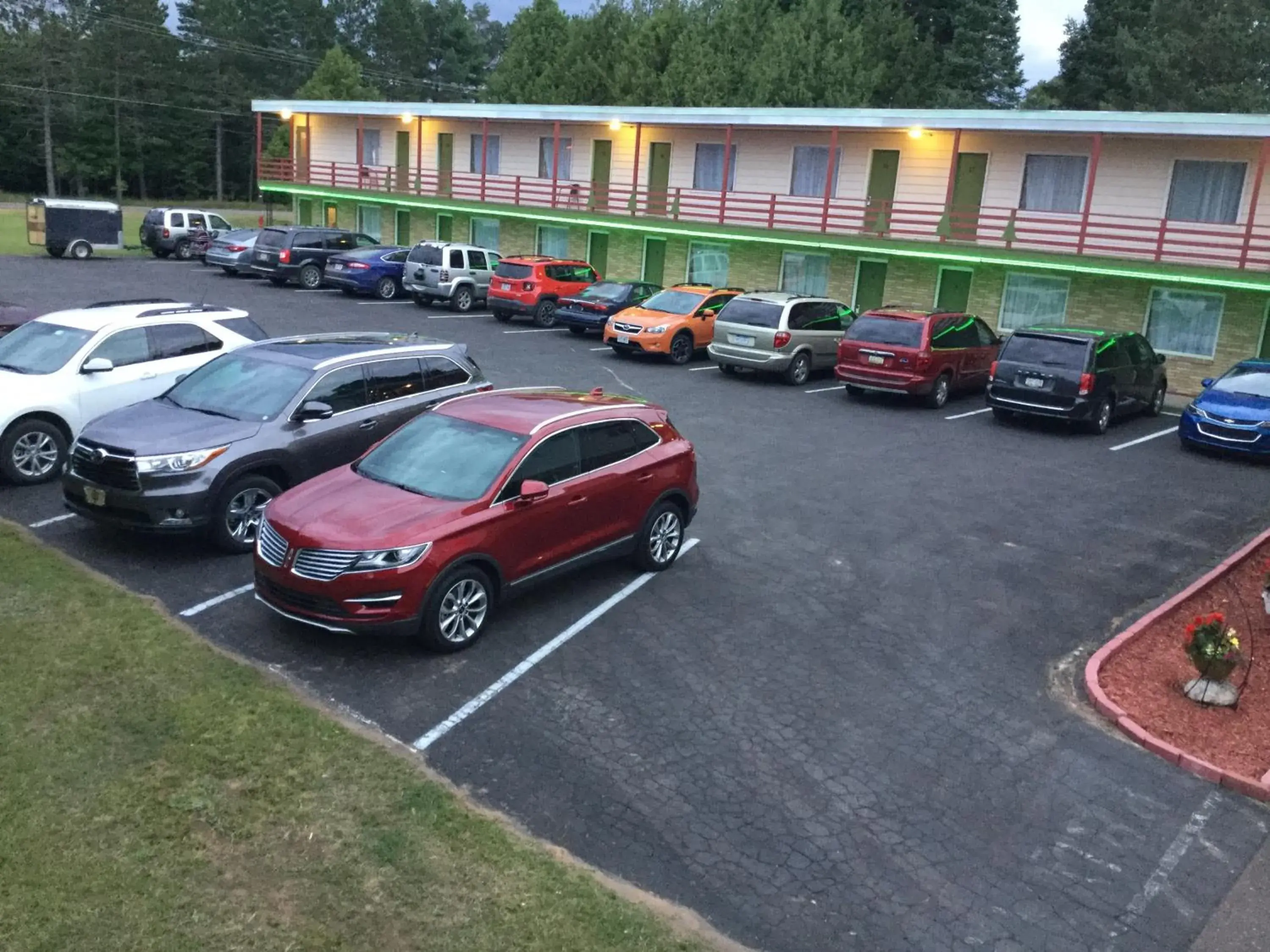 Cedars Motel Cedars Motel