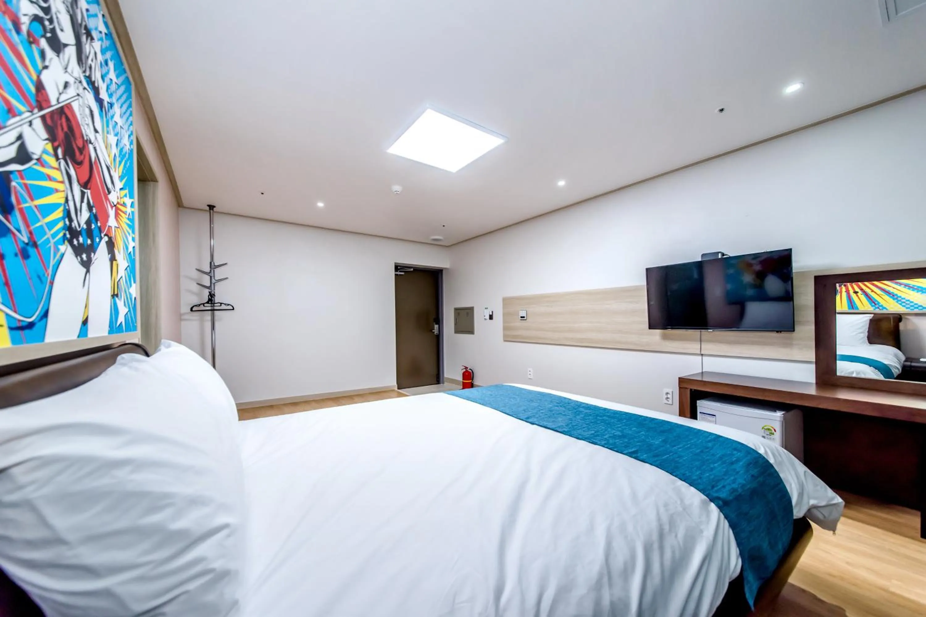 Standard Double Room in Hu An Stay Hotel