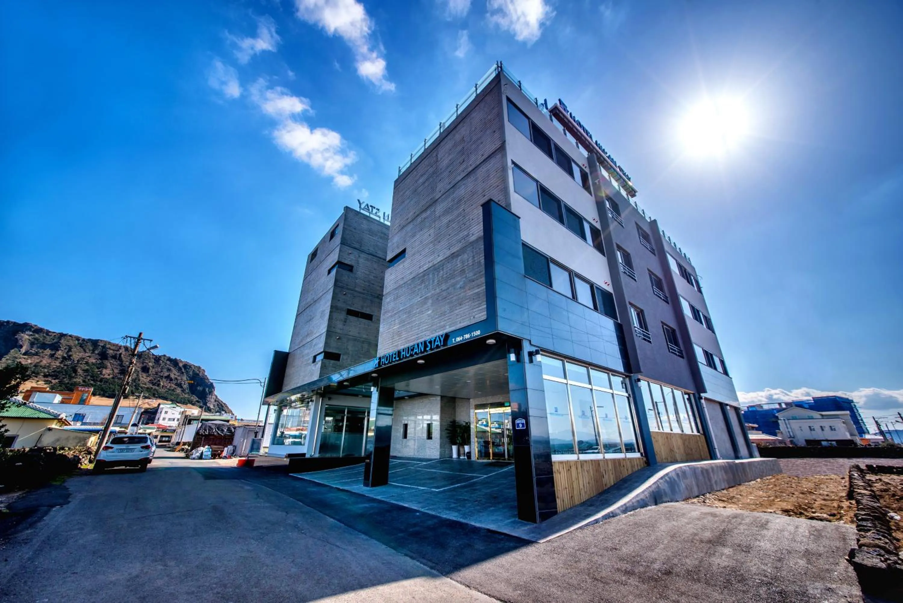 Staff in Hu An Stay Hotel