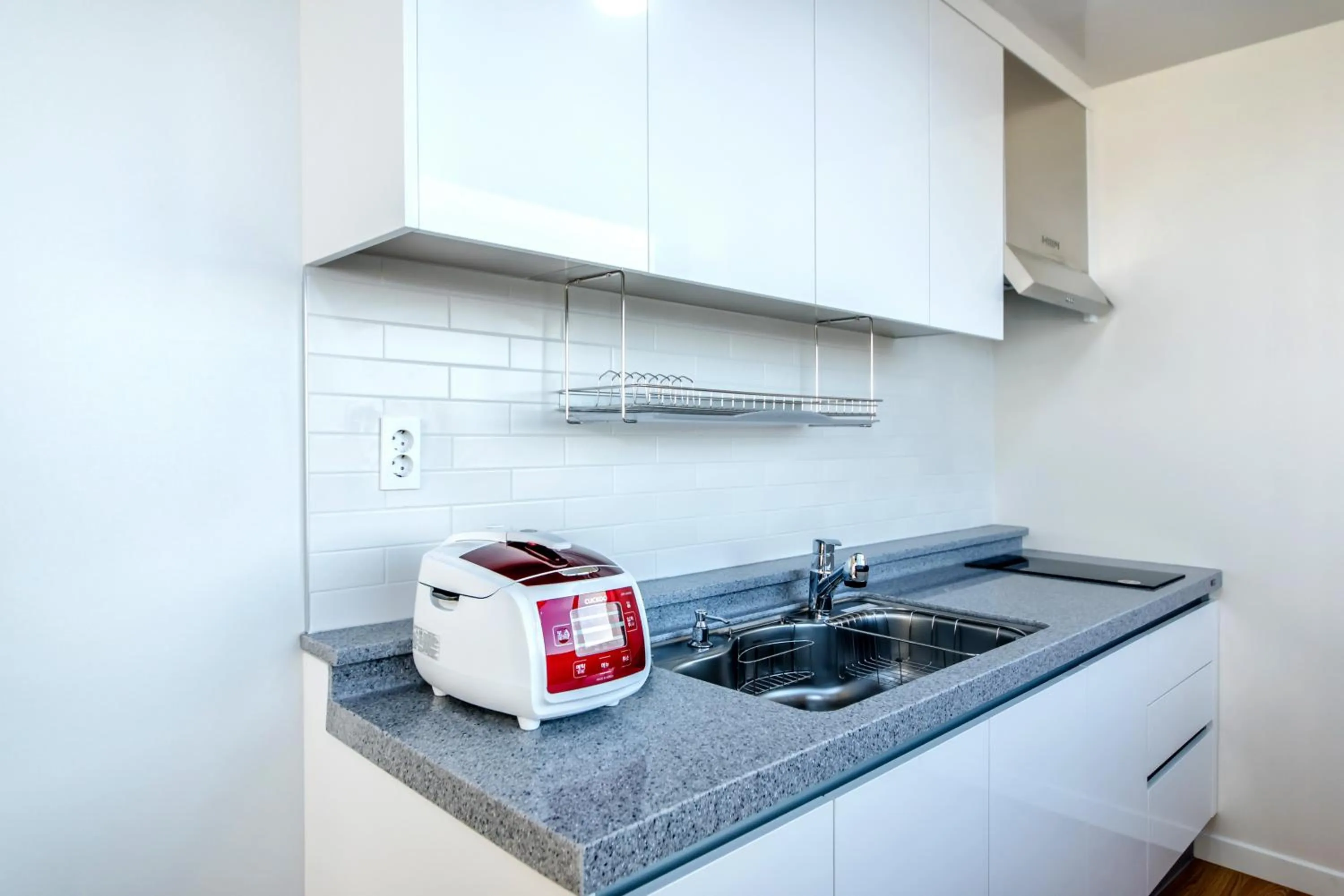 Dining area in Hu An Stay Hotel