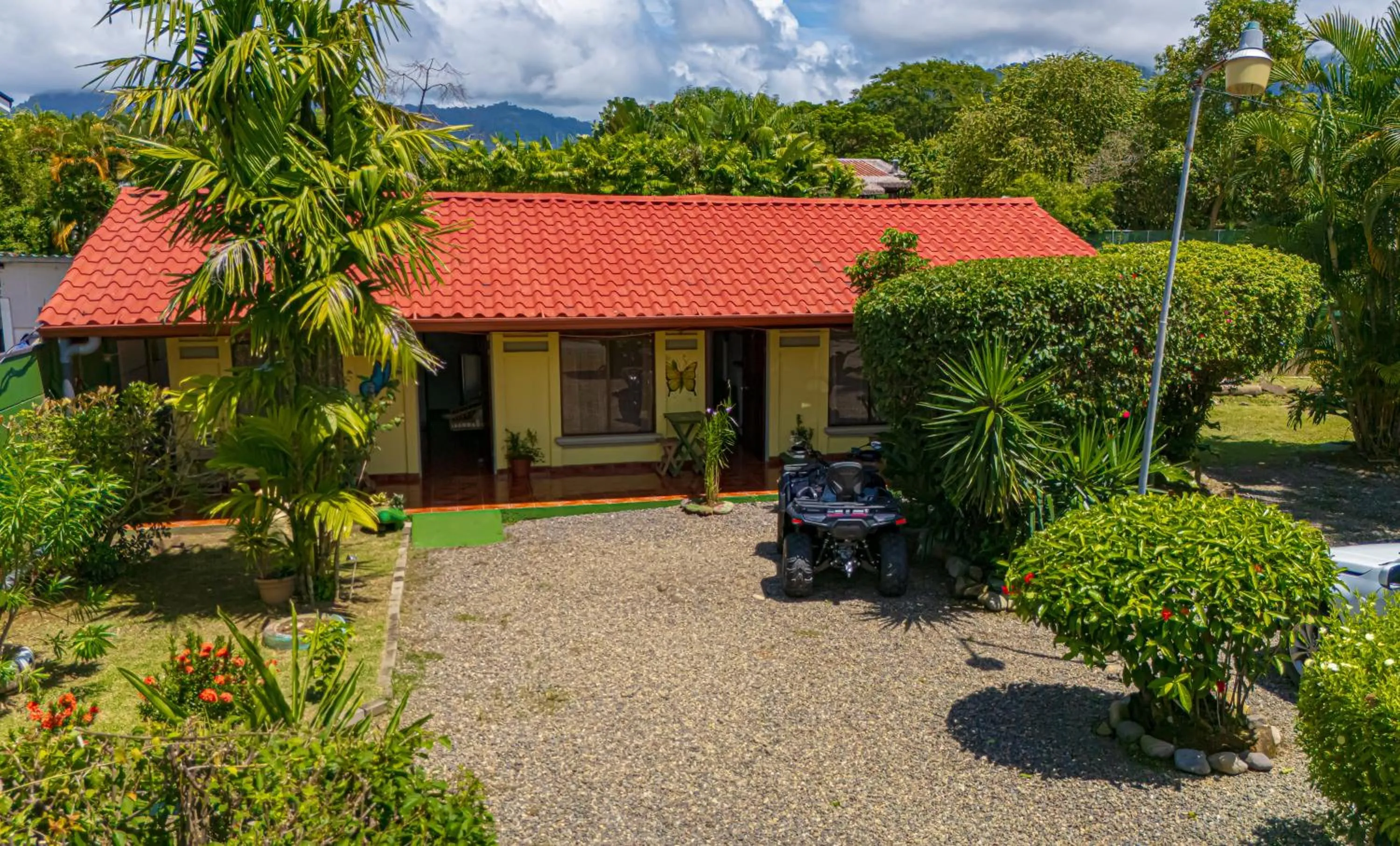 Cabinas Bahía Uvita - Marino Ballena National Park Lodge