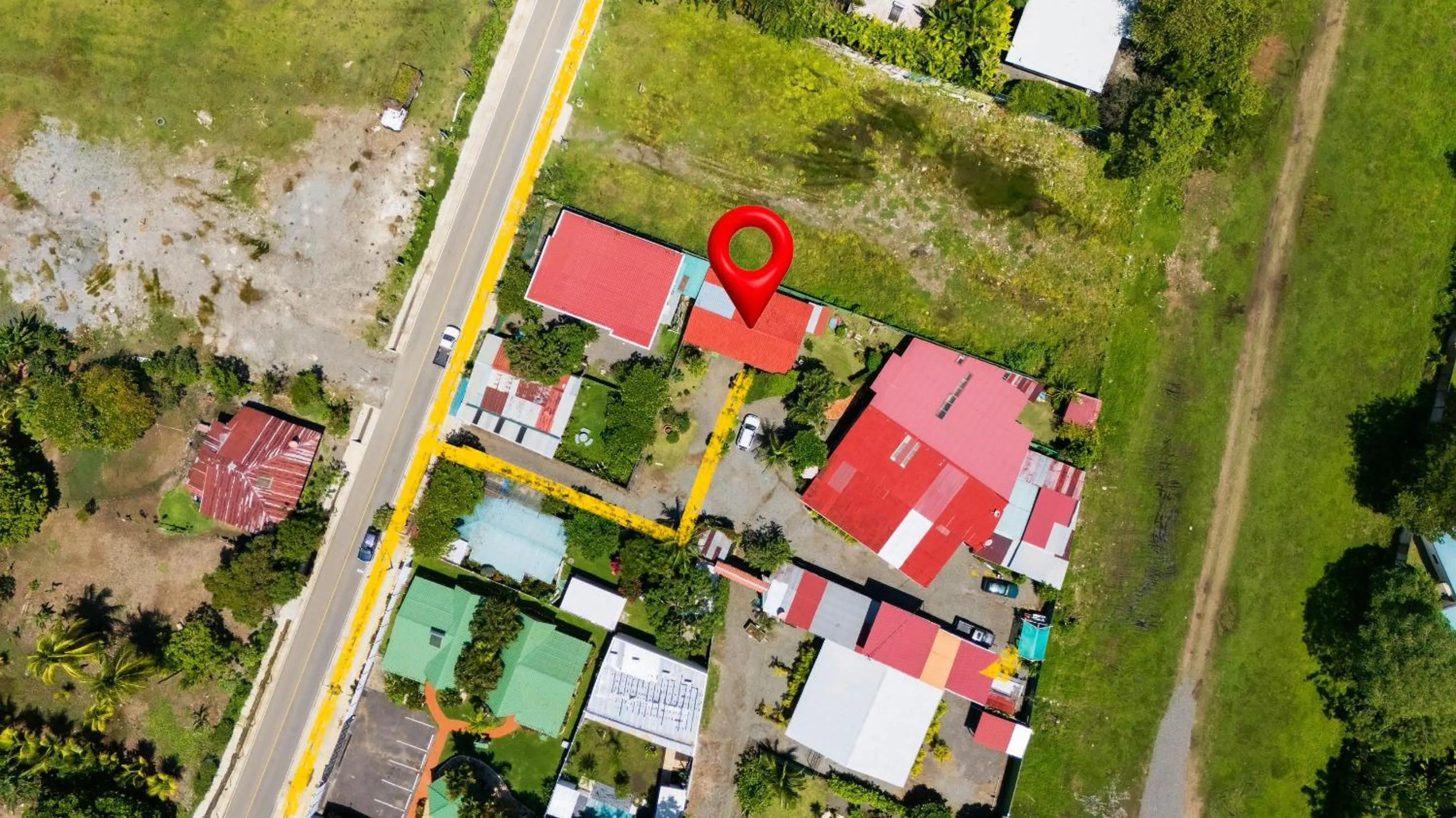 Cabinas Bahía Uvita - Marino Ballena National Park Lodge