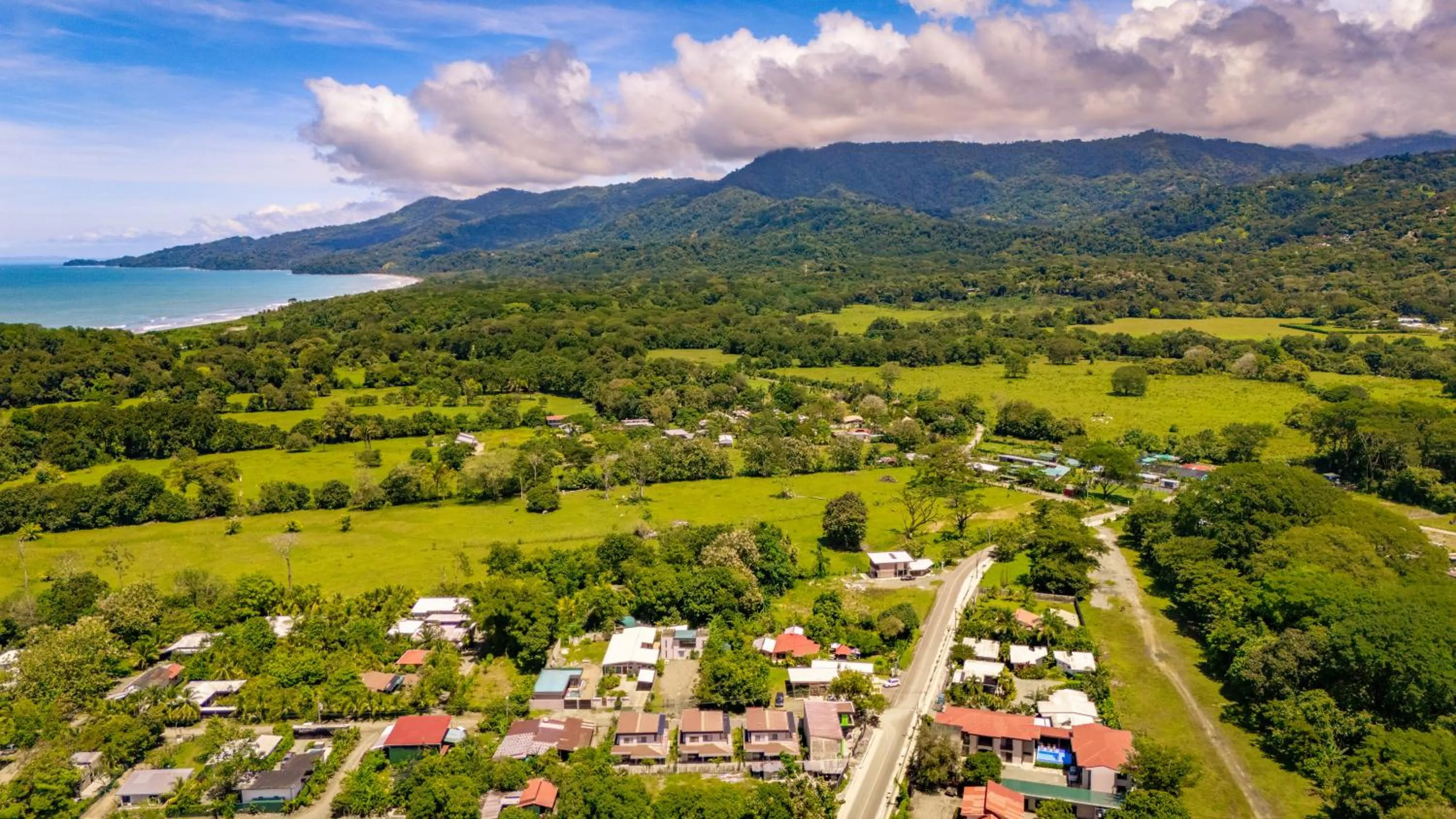 Cabinas Bahía Uvita - Marino Ballena National Park Lodge