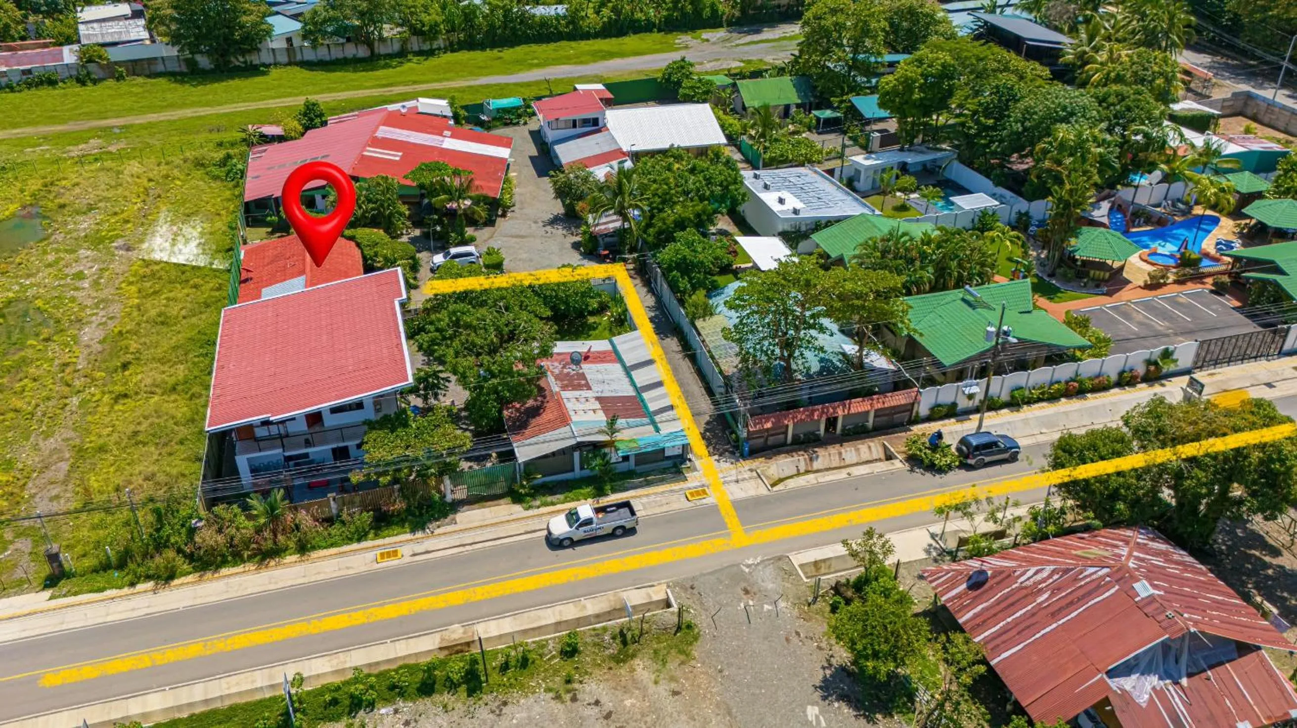 Cabinas Bahía Uvita - Marino Ballena National Park Lodge