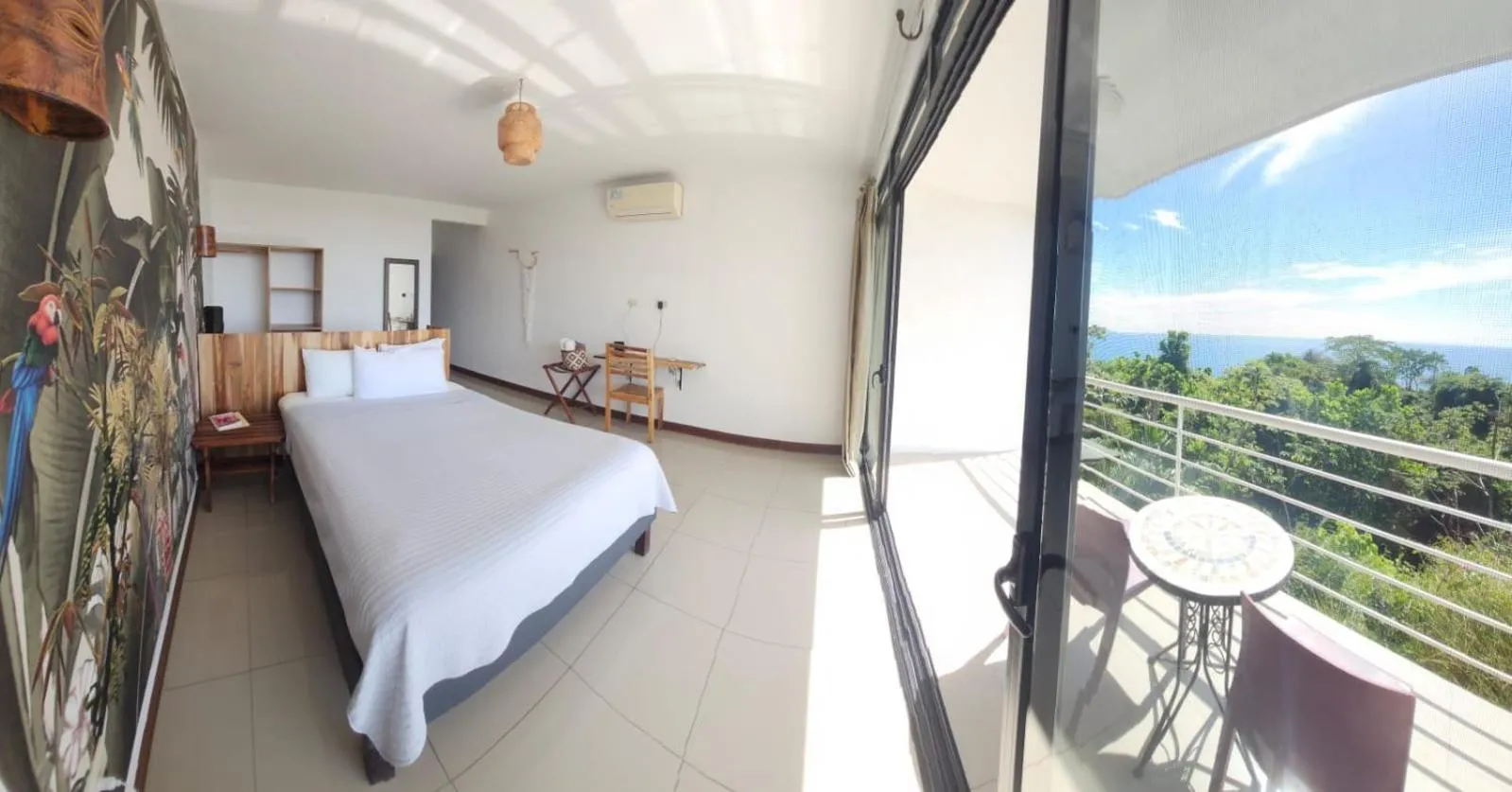 Deluxe Room - single occupancy in Sunshine Sanctuary Boutique Jungle Lodge