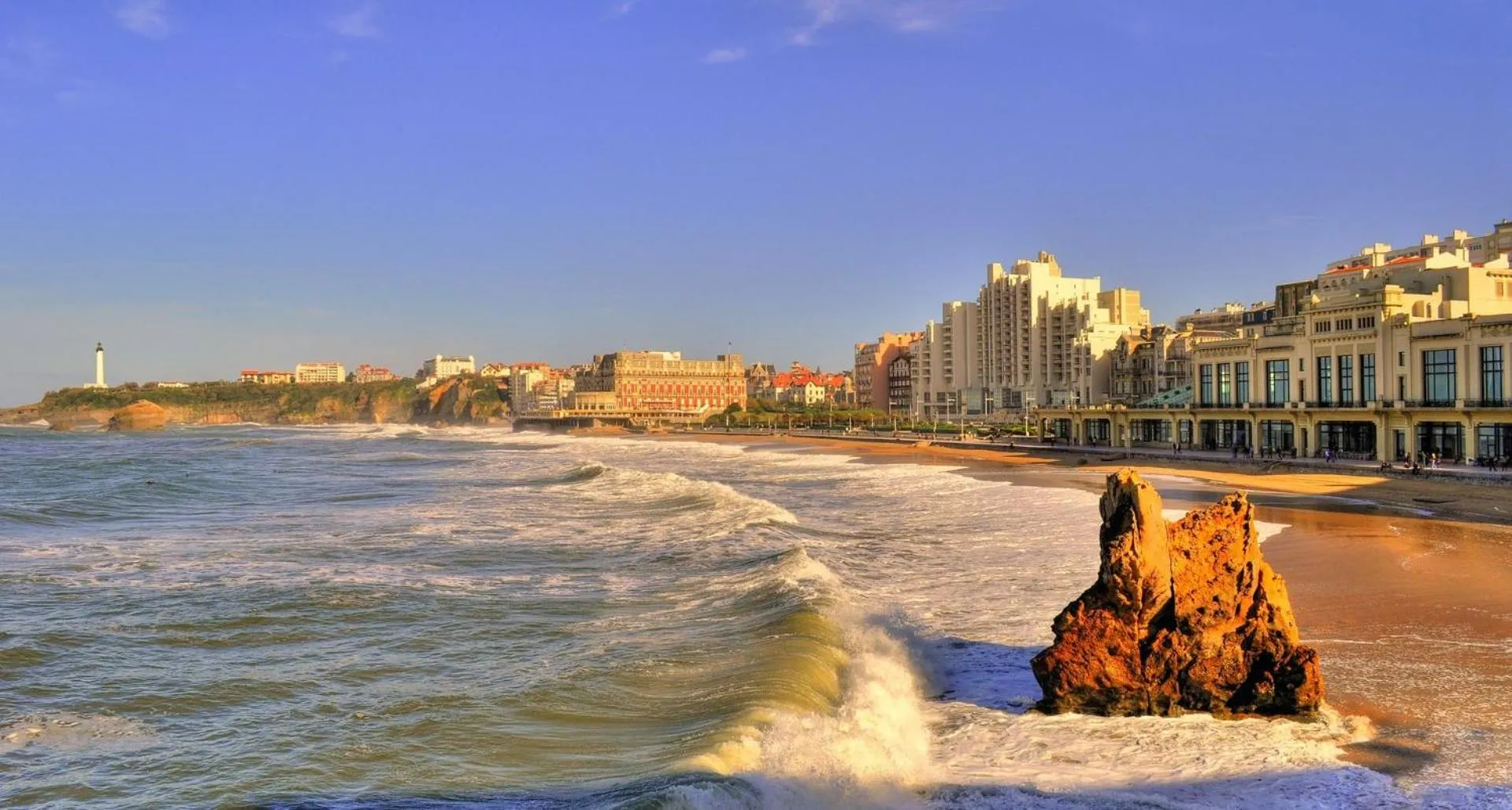 Area and facilities in Le Petit Hôtel