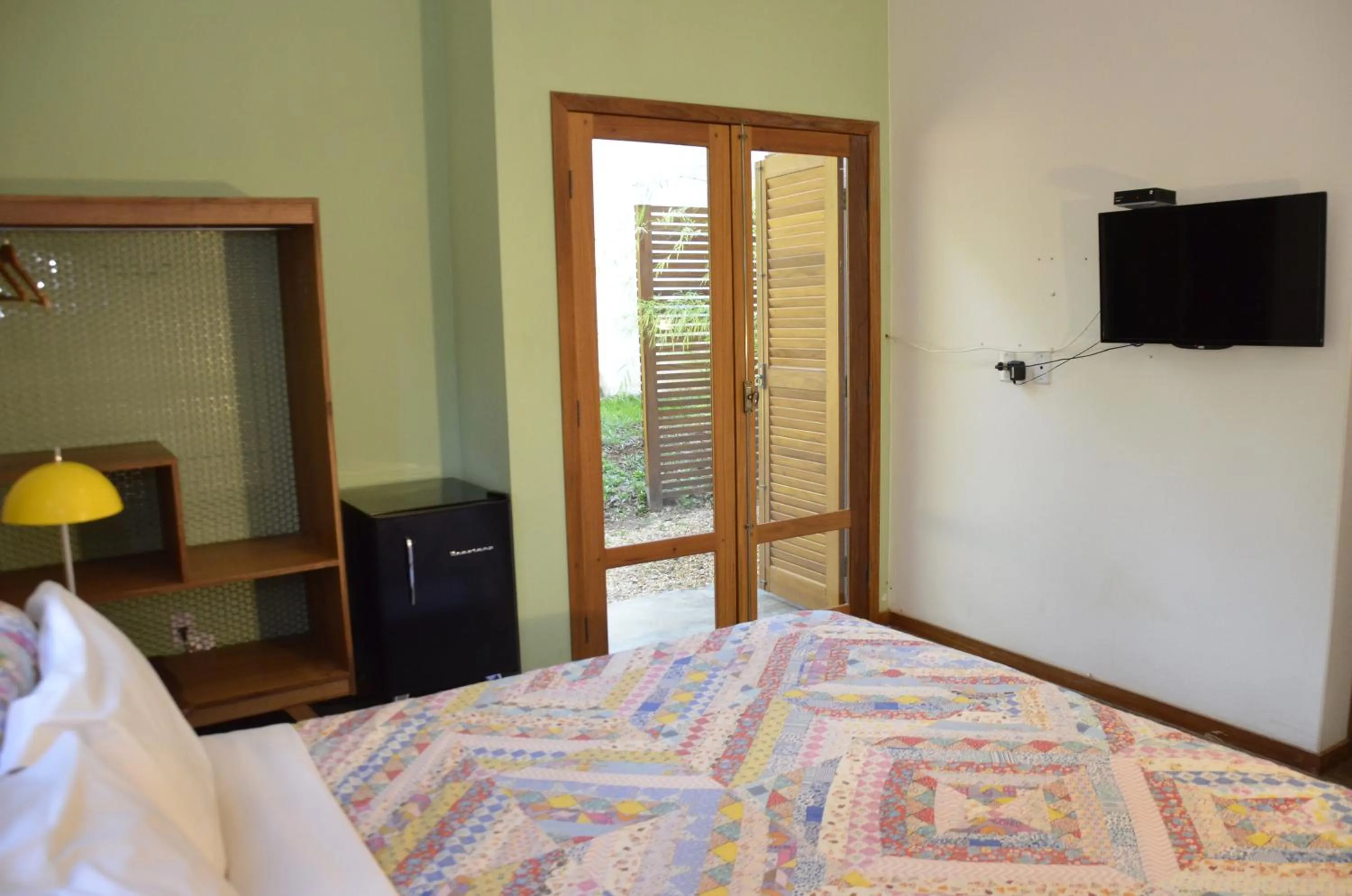 Bedroom, Bed in Serra do Juá Pousada de Campo