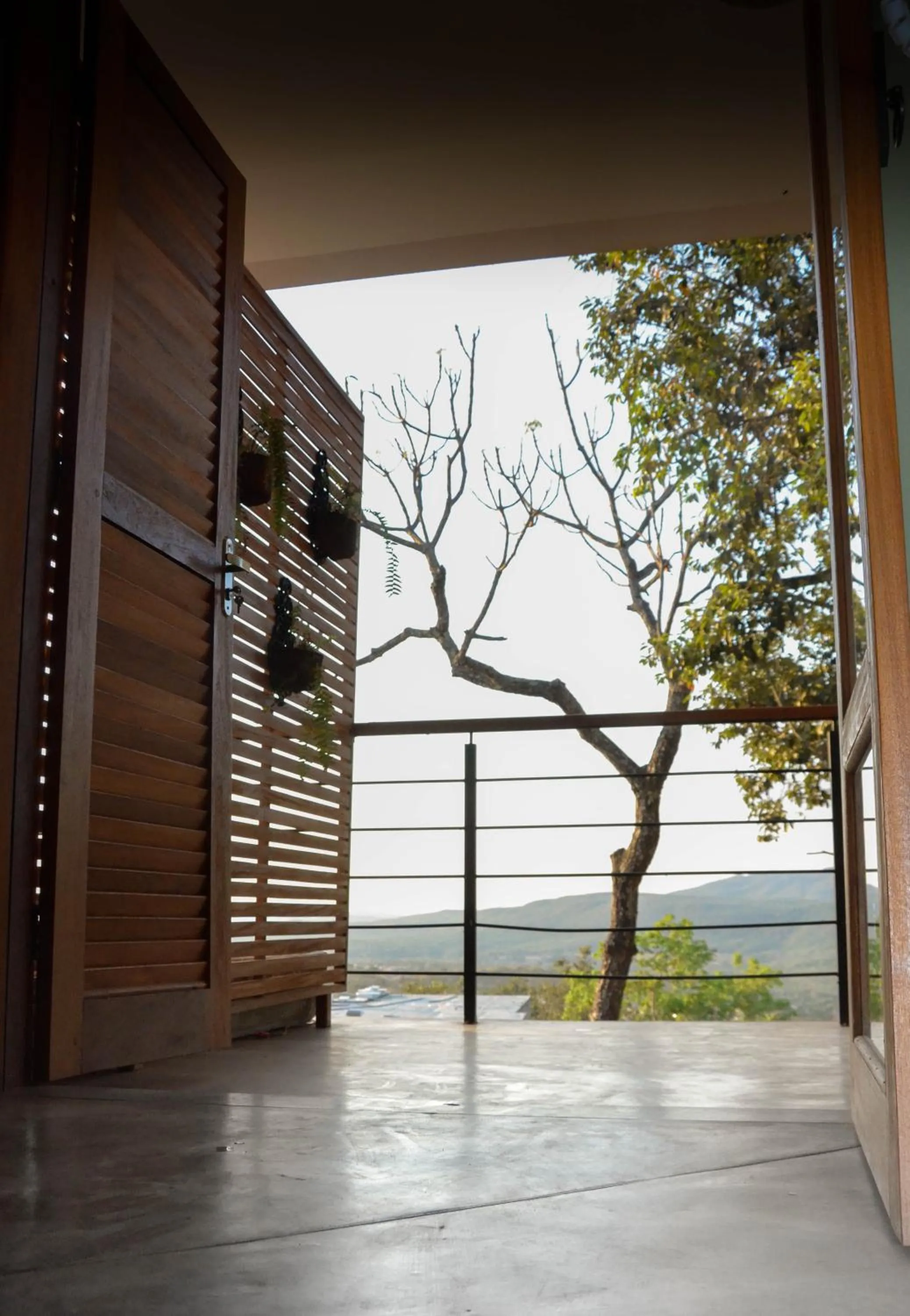 Mountain view in Serra do Juá Pousada de Campo