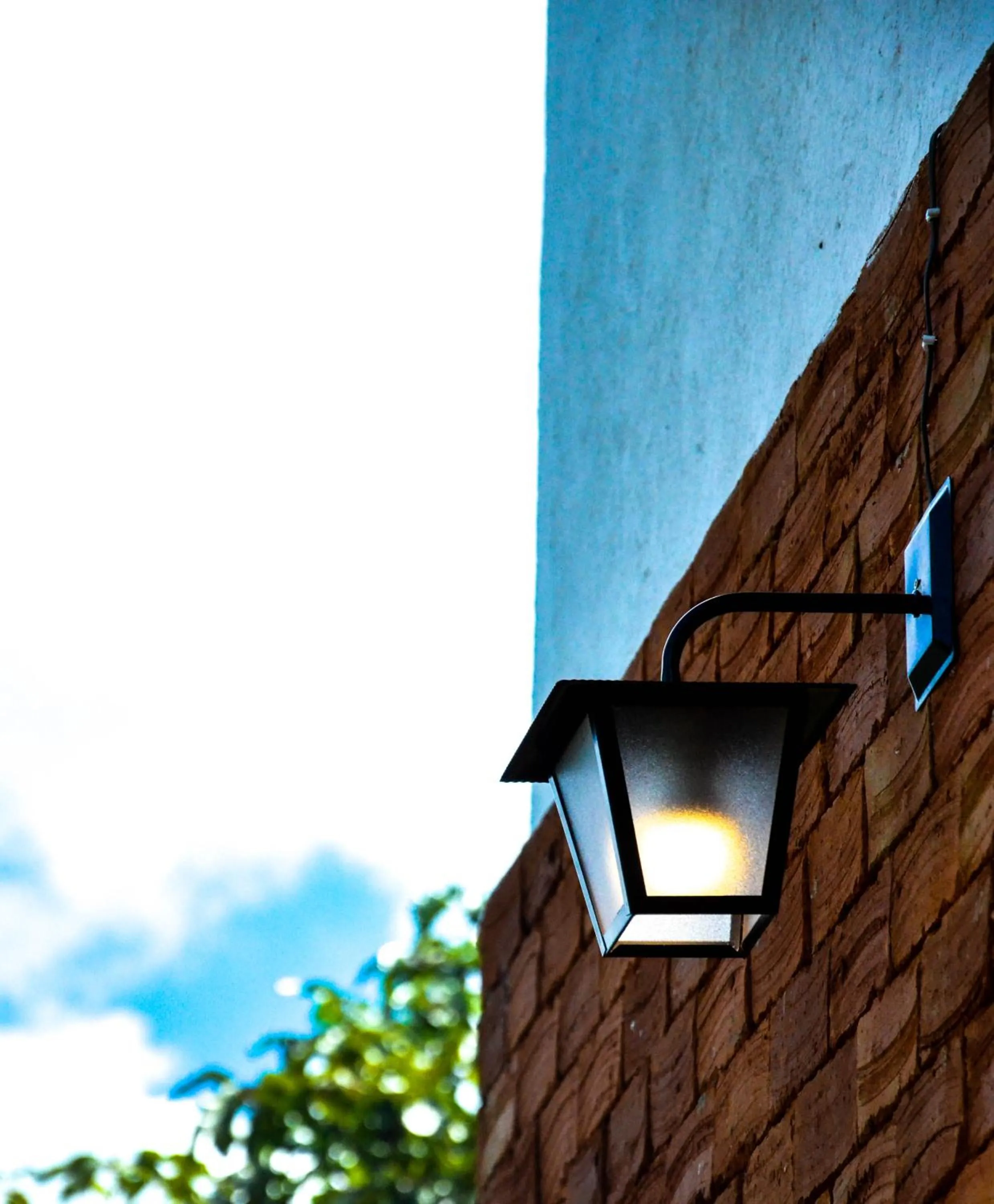 Decorative detail in Serra do Juá Pousada de Campo