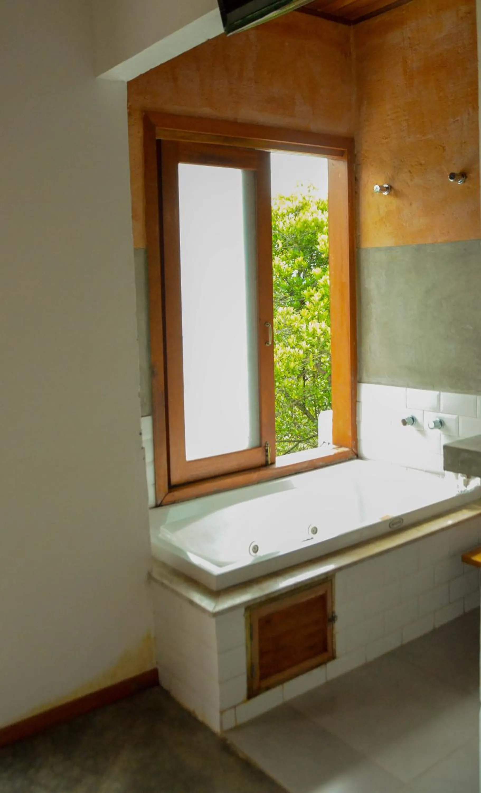 Bedroom in Serra do Juá Pousada de Campo