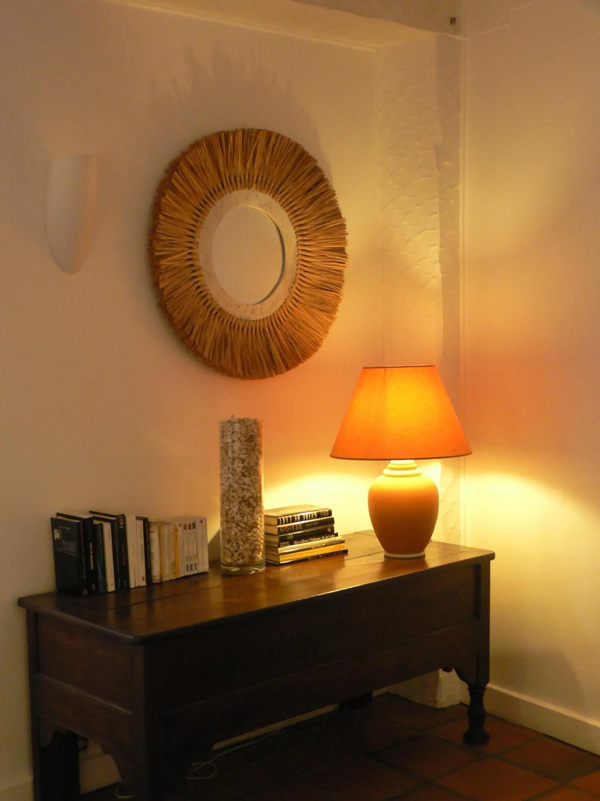 Decorative detail in Hotel Marbella