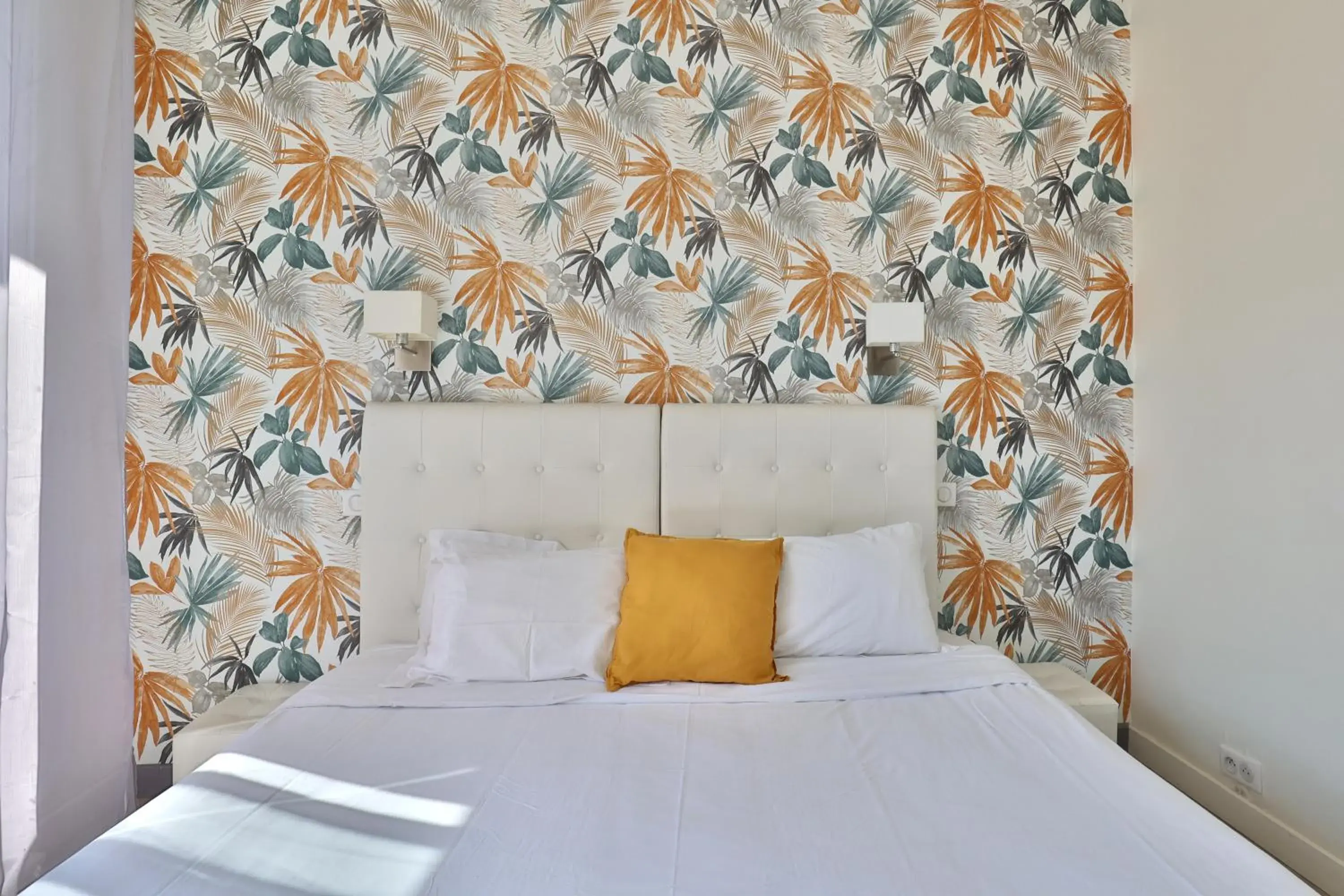 Double Room in Hotel Marbella Double Room in Hotel Marbella