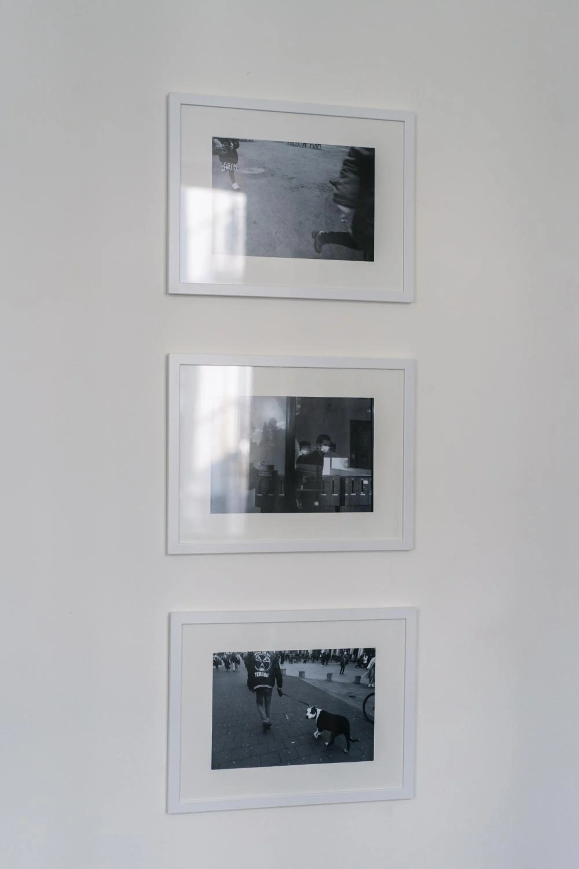 Decorative detail in Smartflats - Pacific Brussels