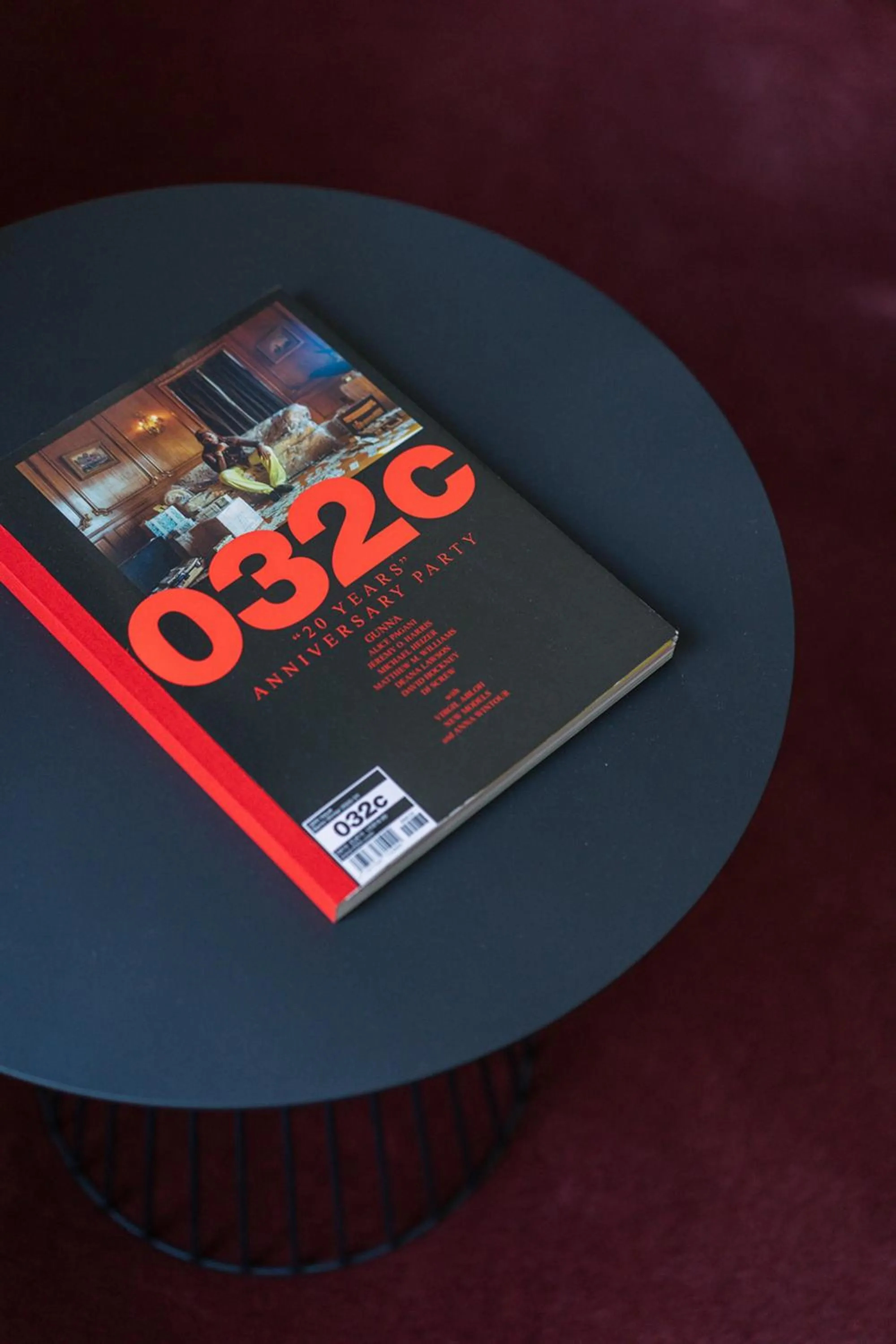 Decorative detail in Smartflats - Pacific Brussels