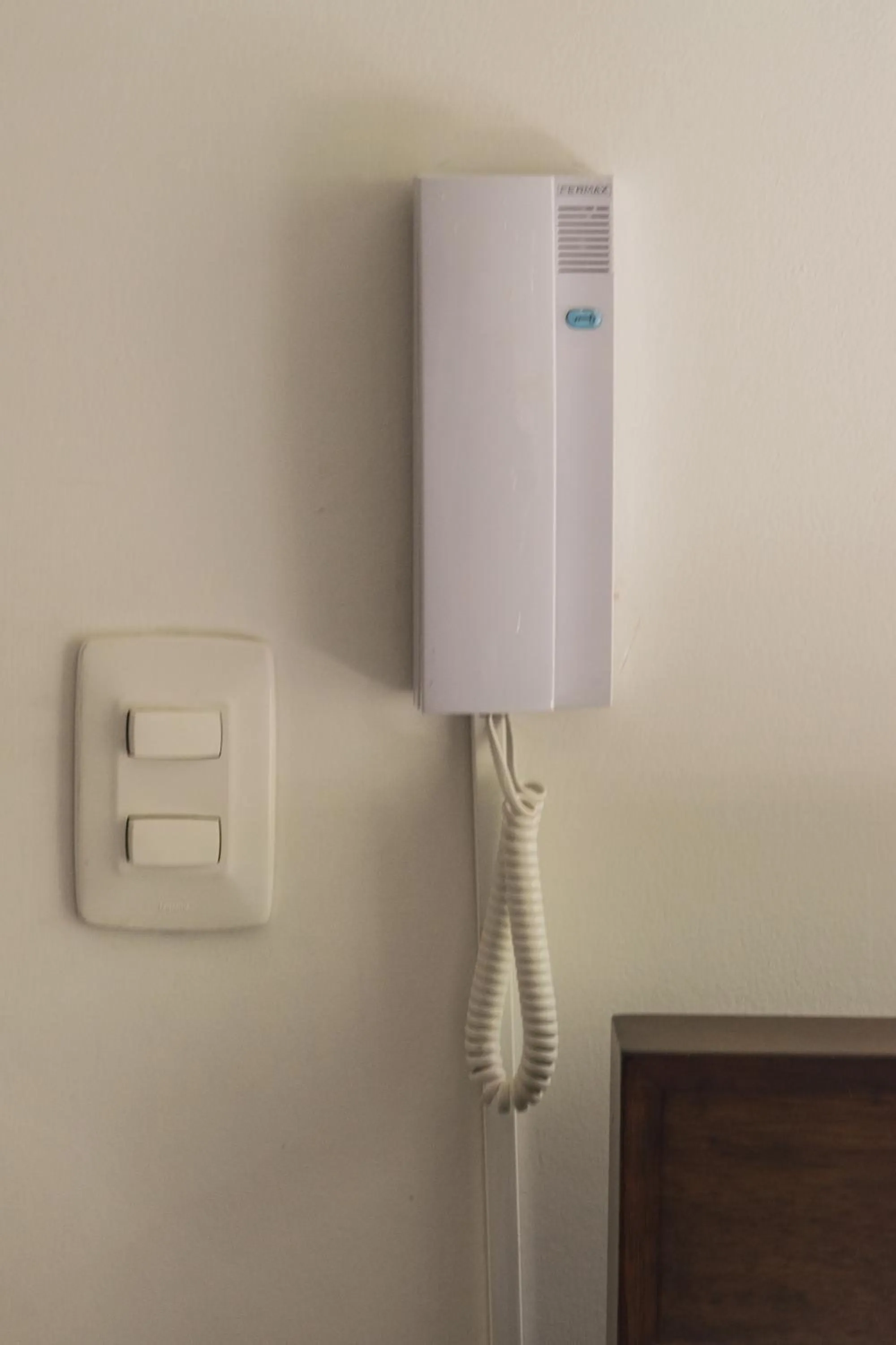 Decorative detail in Hotel Manantial