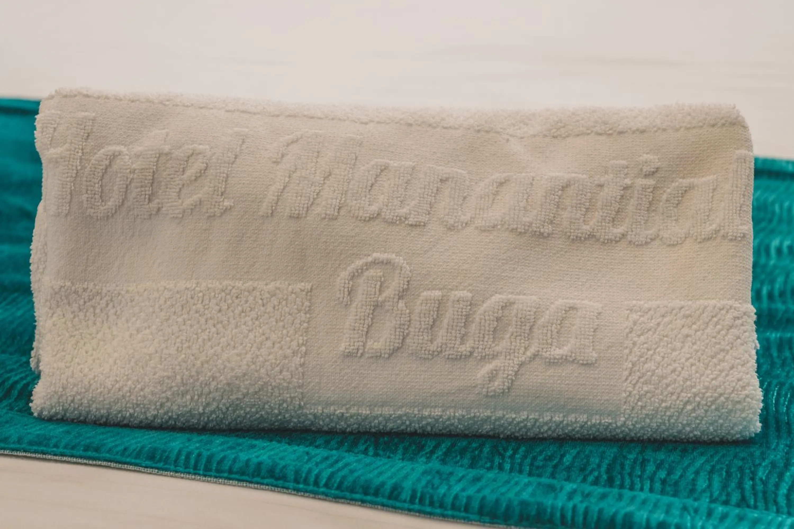 Toilet in Hotel Manantial