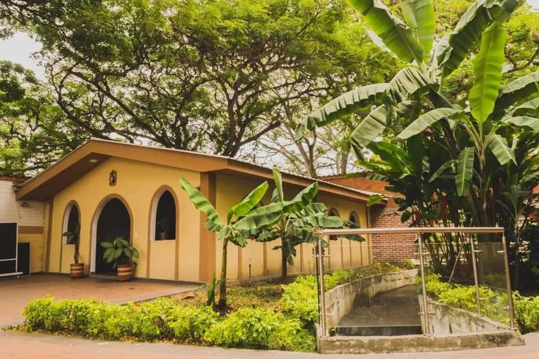 Place of worship in Hotel Manantial