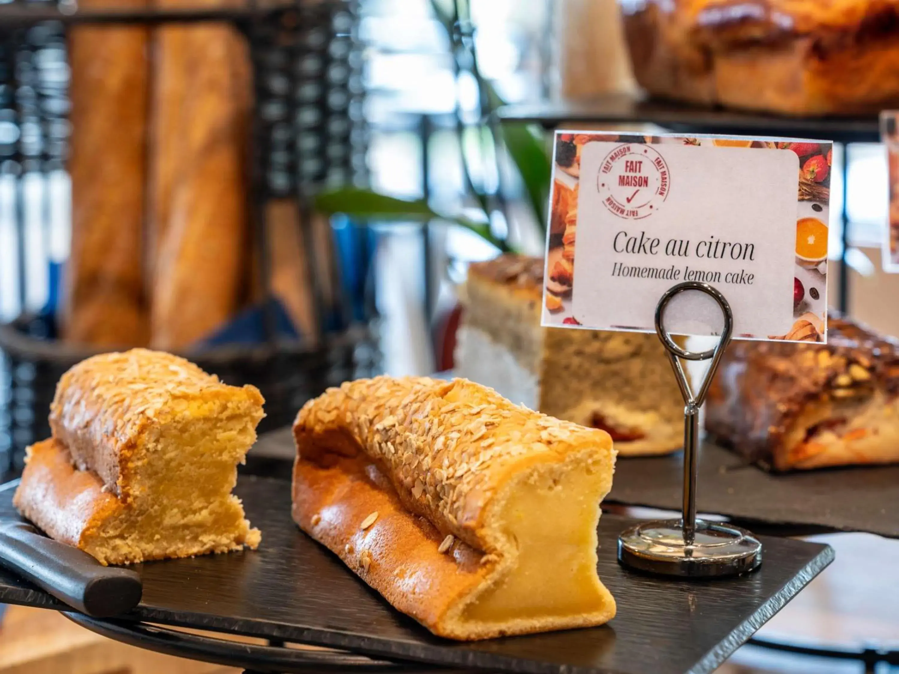 Breakfast in ibis Styles Biarritz Plage Breakfast in ibis Styles Biarritz Plage