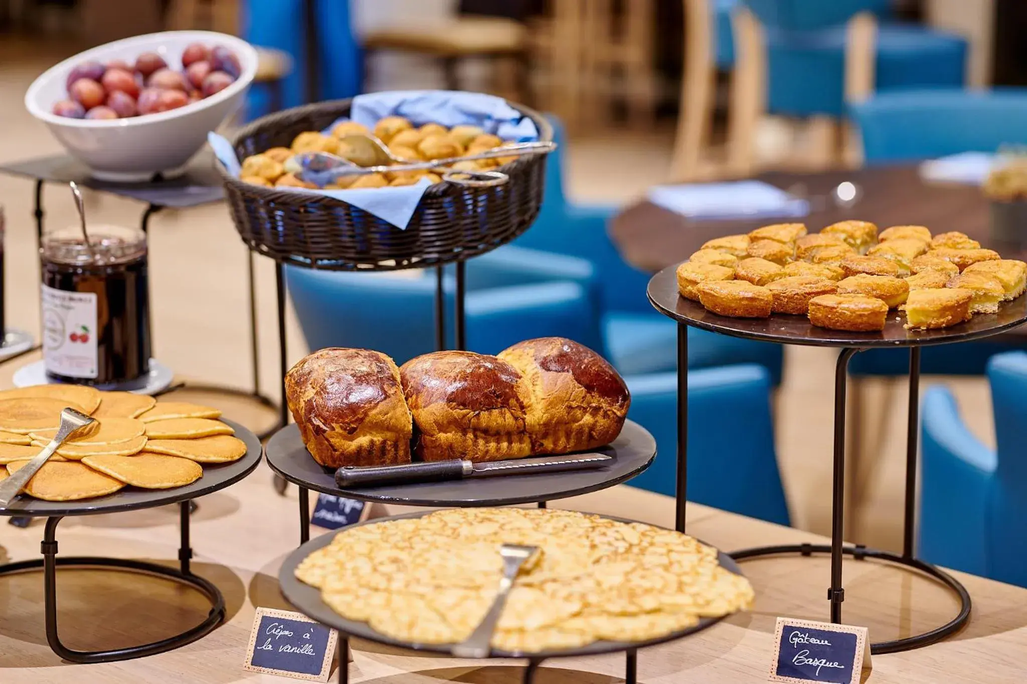 Food and drinks in ibis Styles Biarritz Plage Food and drinks in ibis Styles Biarritz Plage