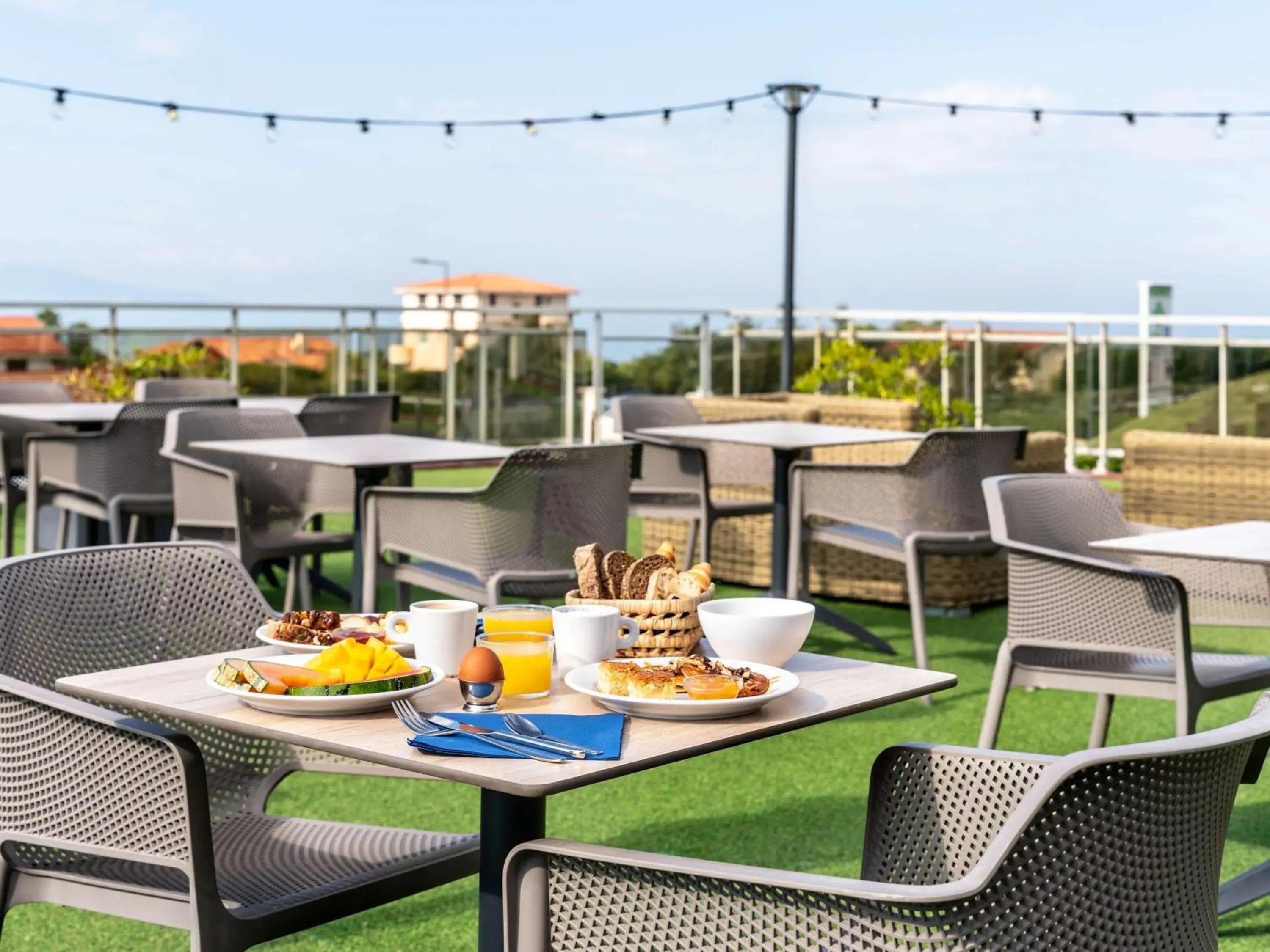 Property building in ibis Styles Biarritz Plage Property building in ibis Styles Biarritz Plage