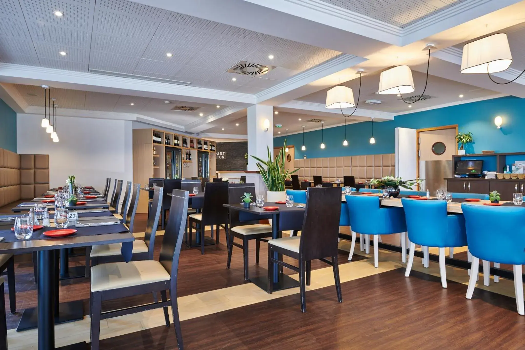 Restaurant/places to eat in ibis Styles Biarritz Plage Restaurant/places to eat in ibis Styles Biarritz Plage
