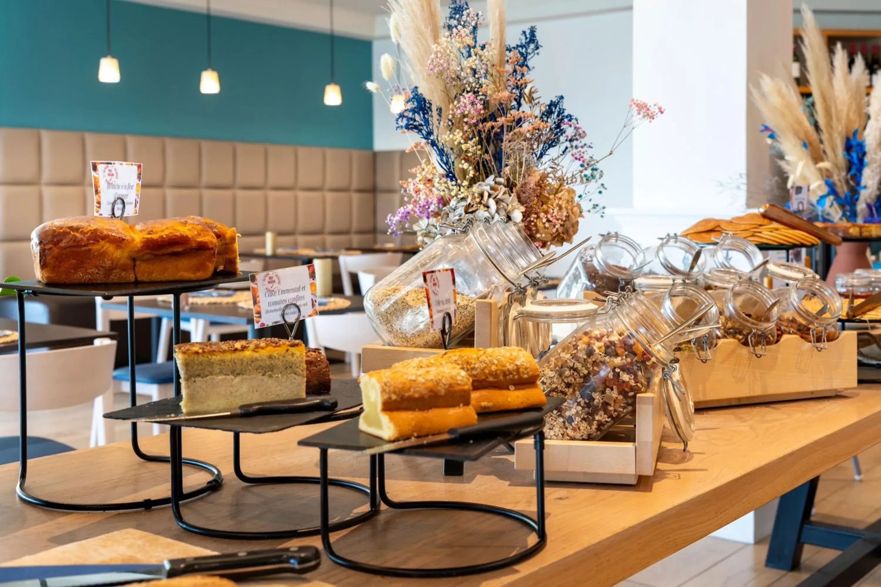 Food and drinks in ibis Styles Biarritz Plage Food and drinks in ibis Styles Biarritz Plage