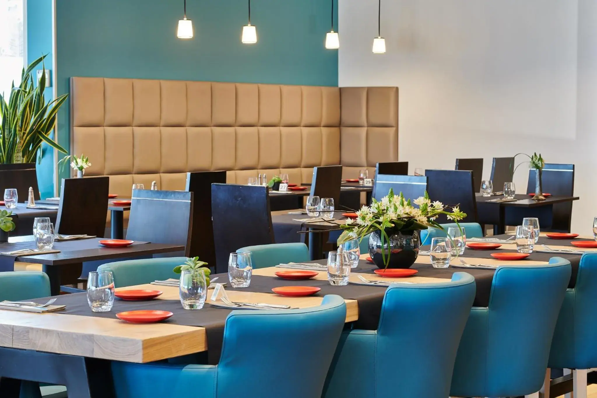 Restaurant/places to eat in ibis Styles Biarritz Plage Restaurant/places to eat in ibis Styles Biarritz Plage