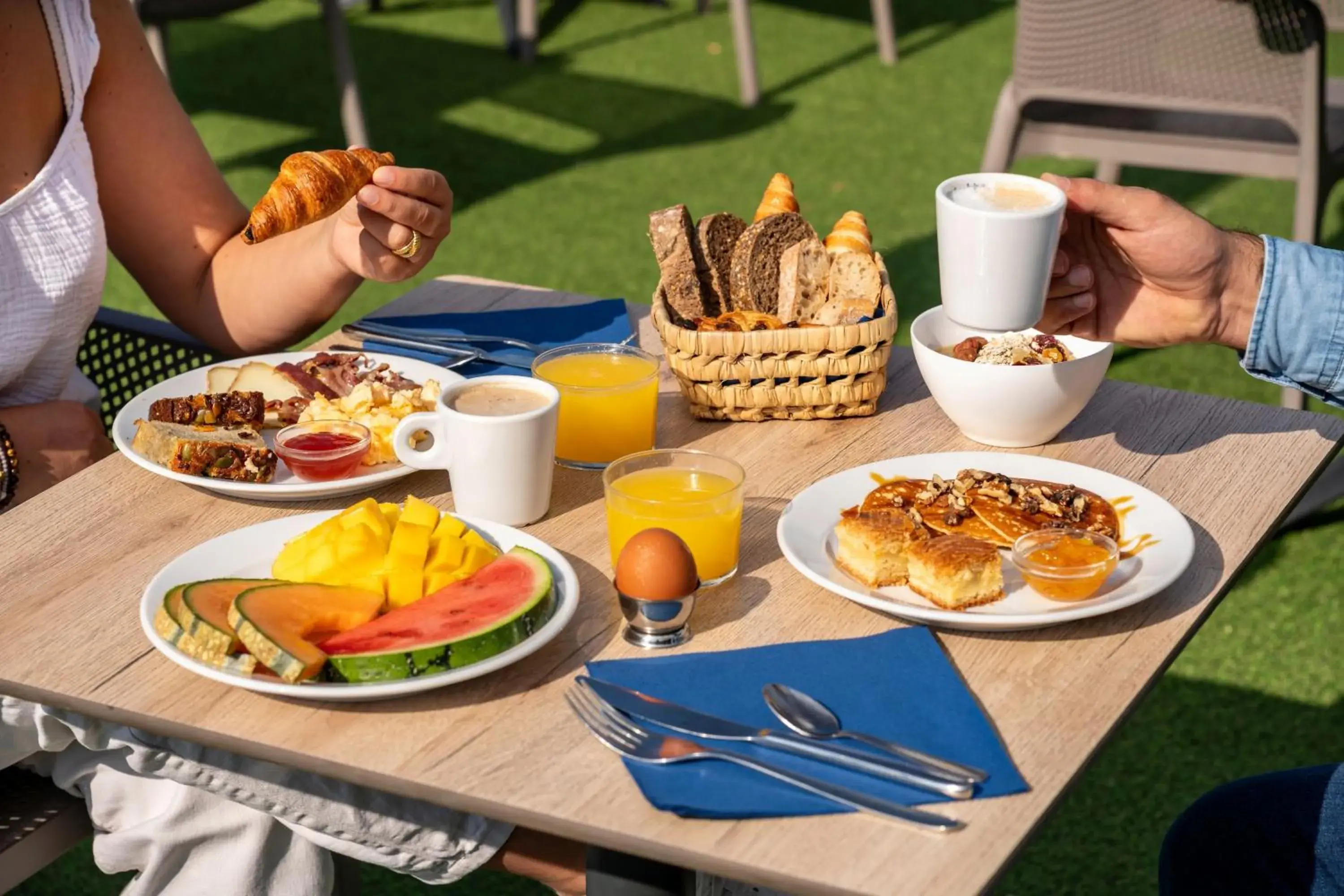 Food and drinks in ibis Styles Biarritz Plage Food and drinks in ibis Styles Biarritz Plage