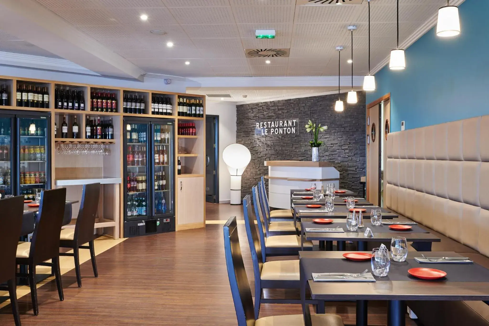 Restaurant/places to eat in ibis Styles Biarritz Plage Restaurant/places to eat in ibis Styles Biarritz Plage