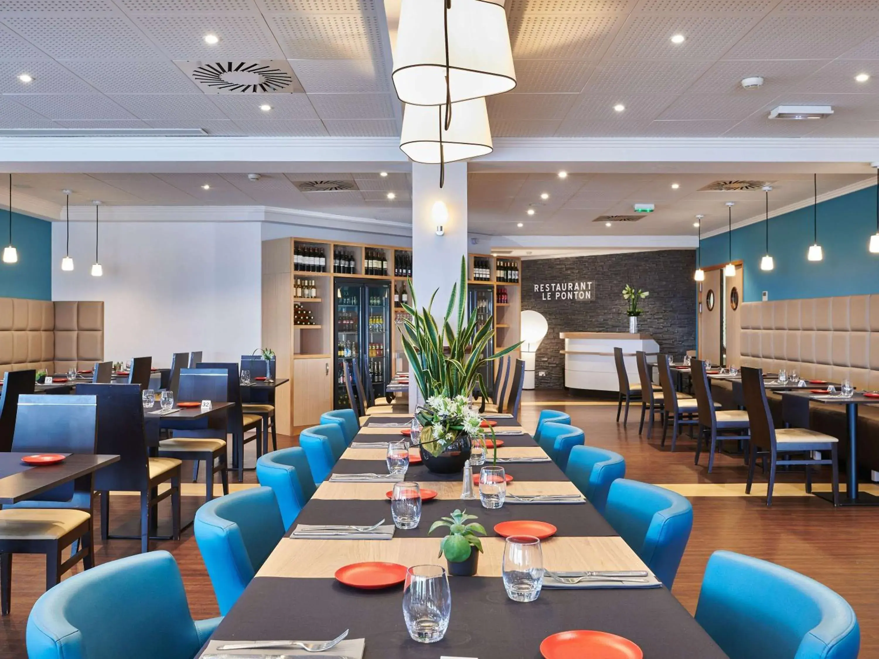 Restaurant/places to eat in ibis Styles Biarritz Plage Restaurant/places to eat in ibis Styles Biarritz Plage