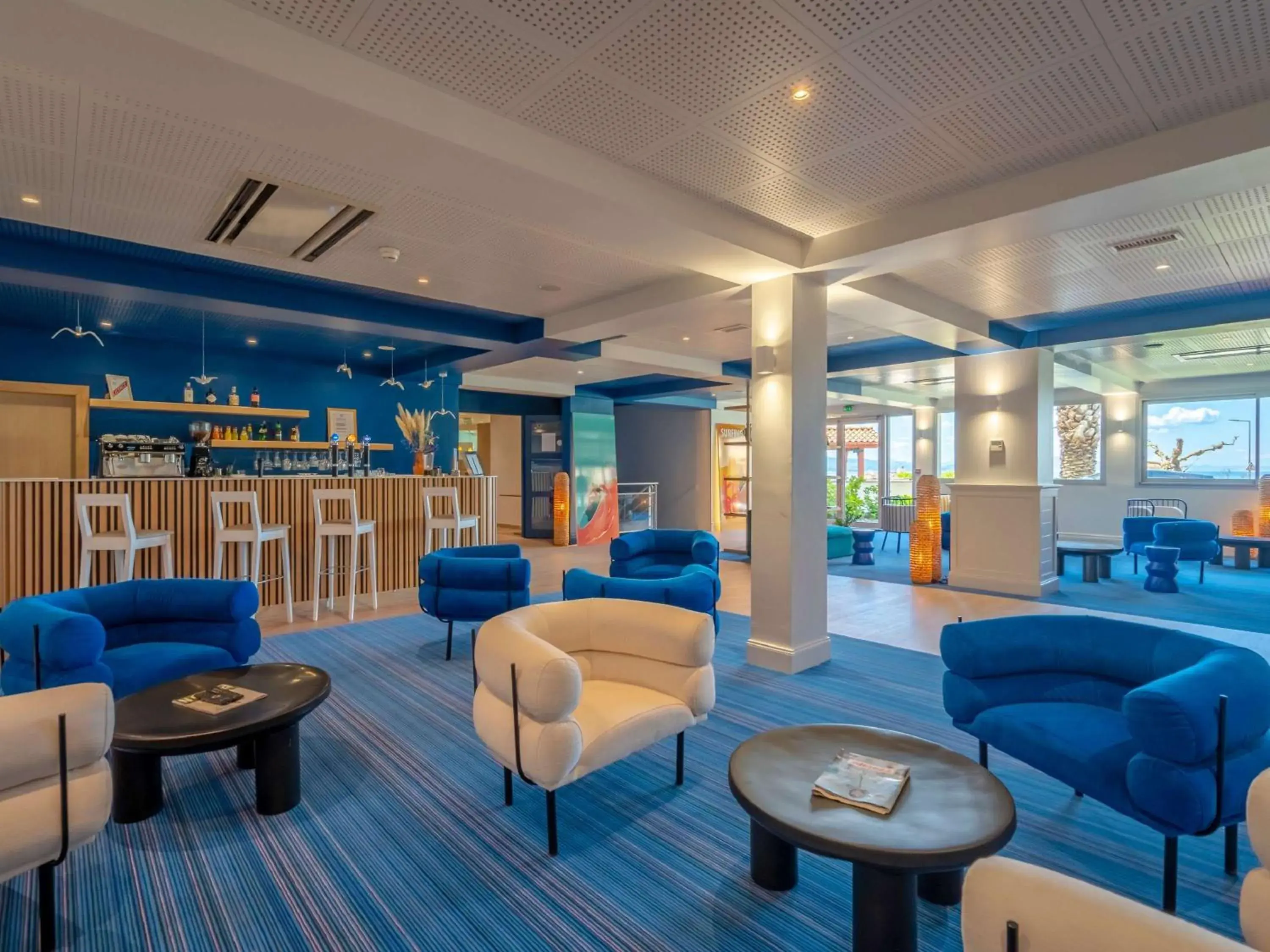 Property building in ibis Styles Biarritz Plage Property building in ibis Styles Biarritz Plage