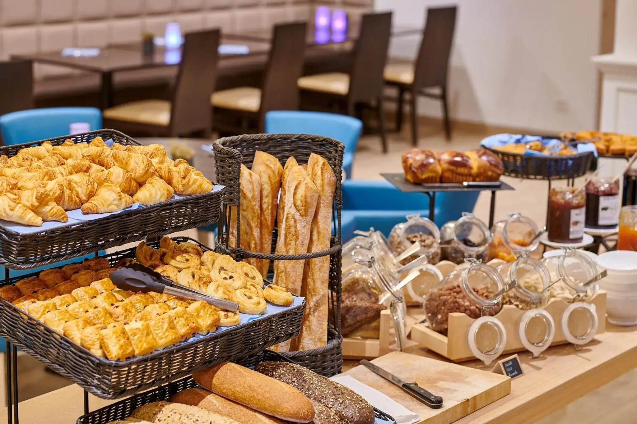 Food and drinks in ibis Styles Biarritz Plage Food and drinks in ibis Styles Biarritz Plage