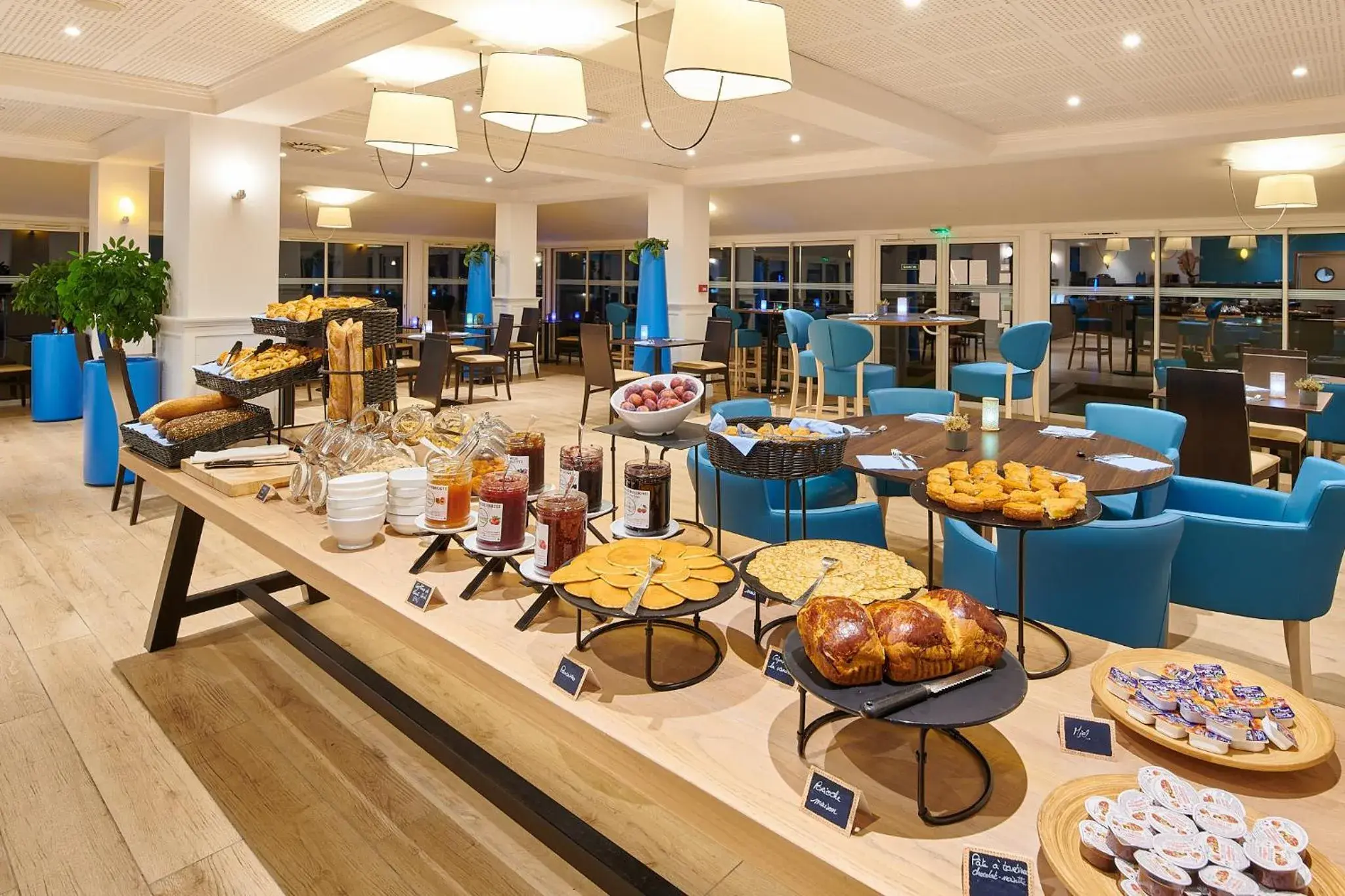 Food and drinks in ibis Styles Biarritz Plage Food and drinks in ibis Styles Biarritz Plage