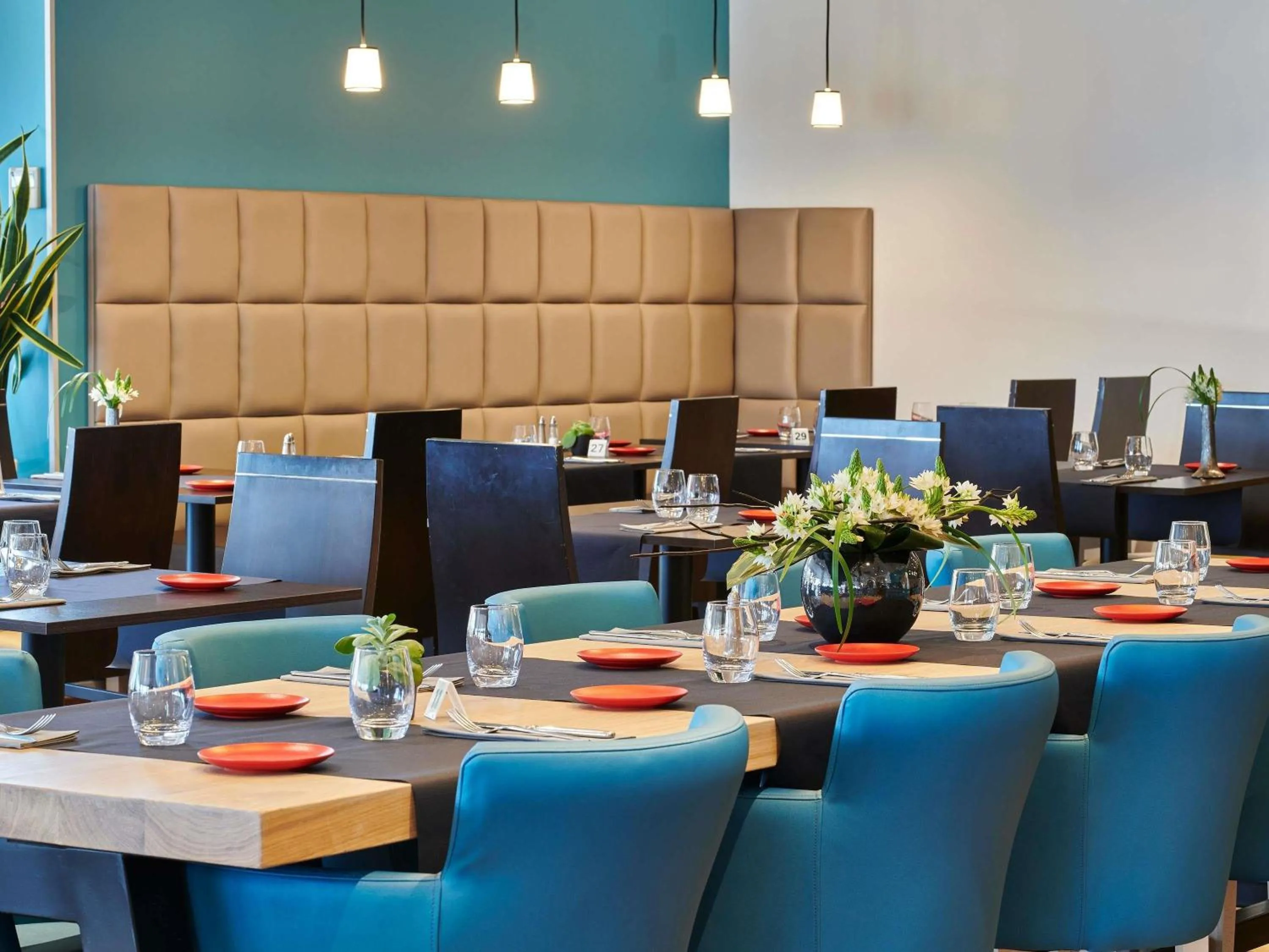 Restaurant/places to eat in ibis Styles Biarritz Plage