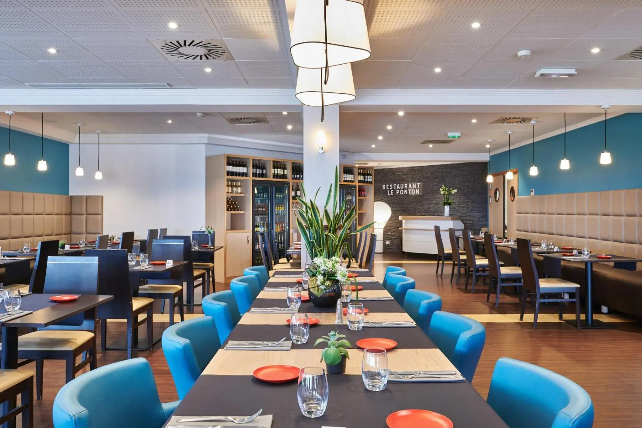 Restaurant/places to eat in ibis Styles Biarritz Plage Restaurant/places to eat in ibis Styles Biarritz Plage