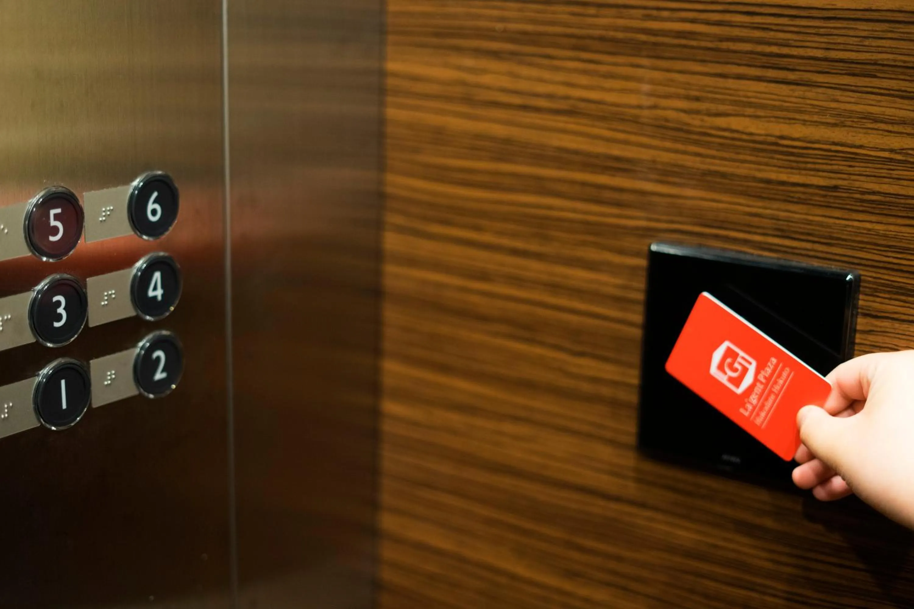 Area and facilities in Hotel La'gent Plaza Hakodate Hokuto