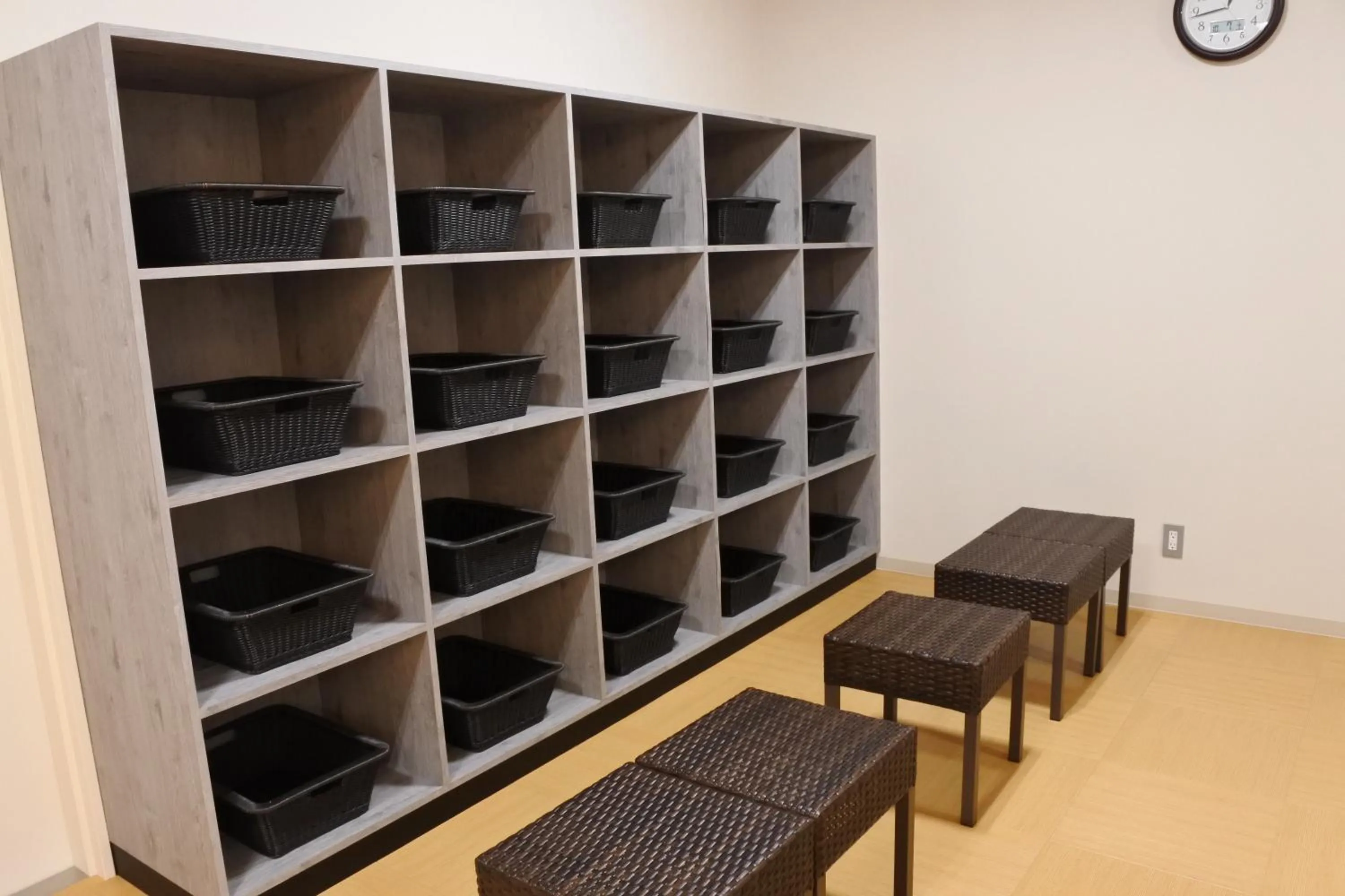 Public Bath in Hotel La'gent Plaza Hakodate Hokuto