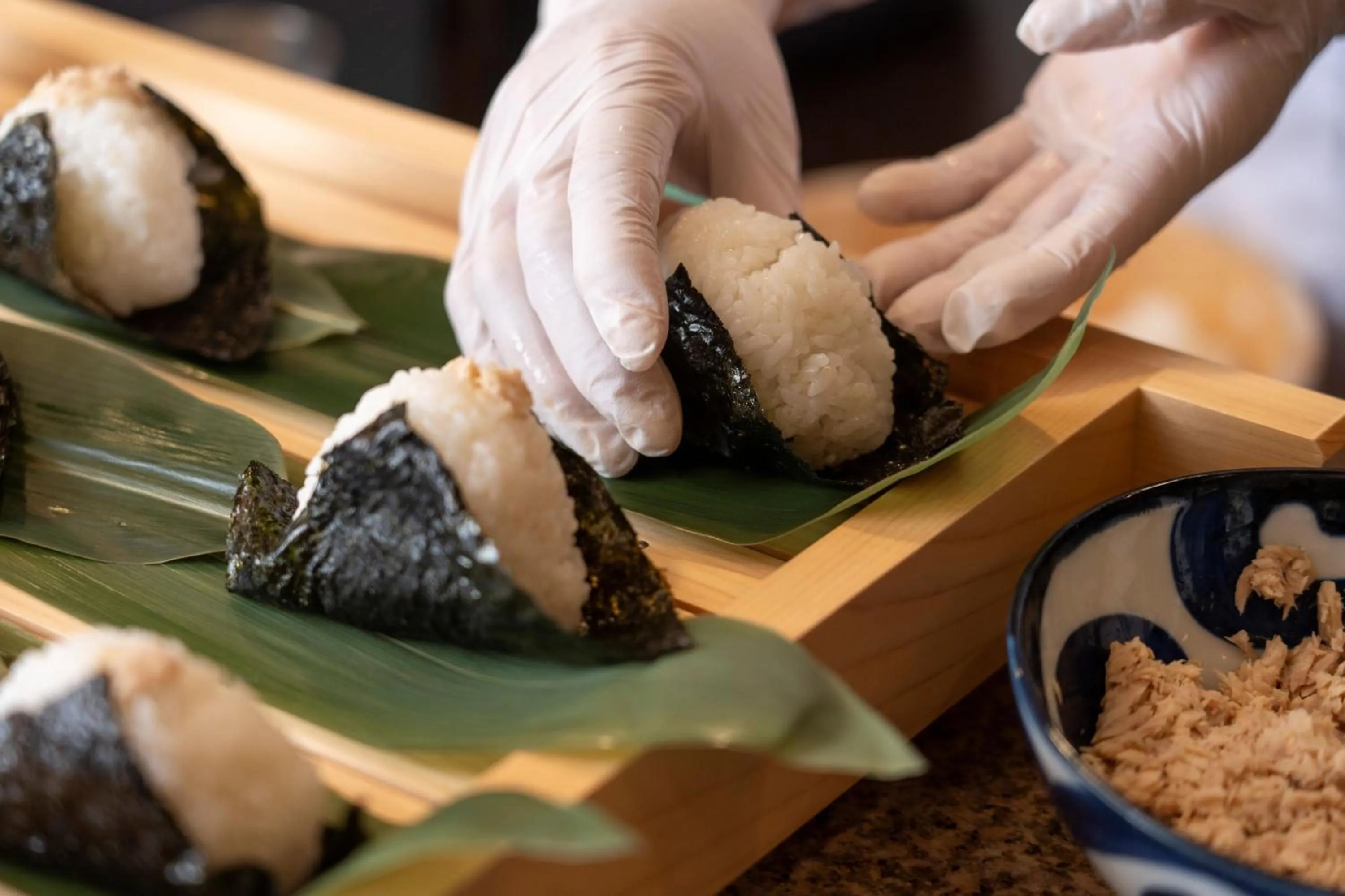 Breakfast in Yumoto Kissho