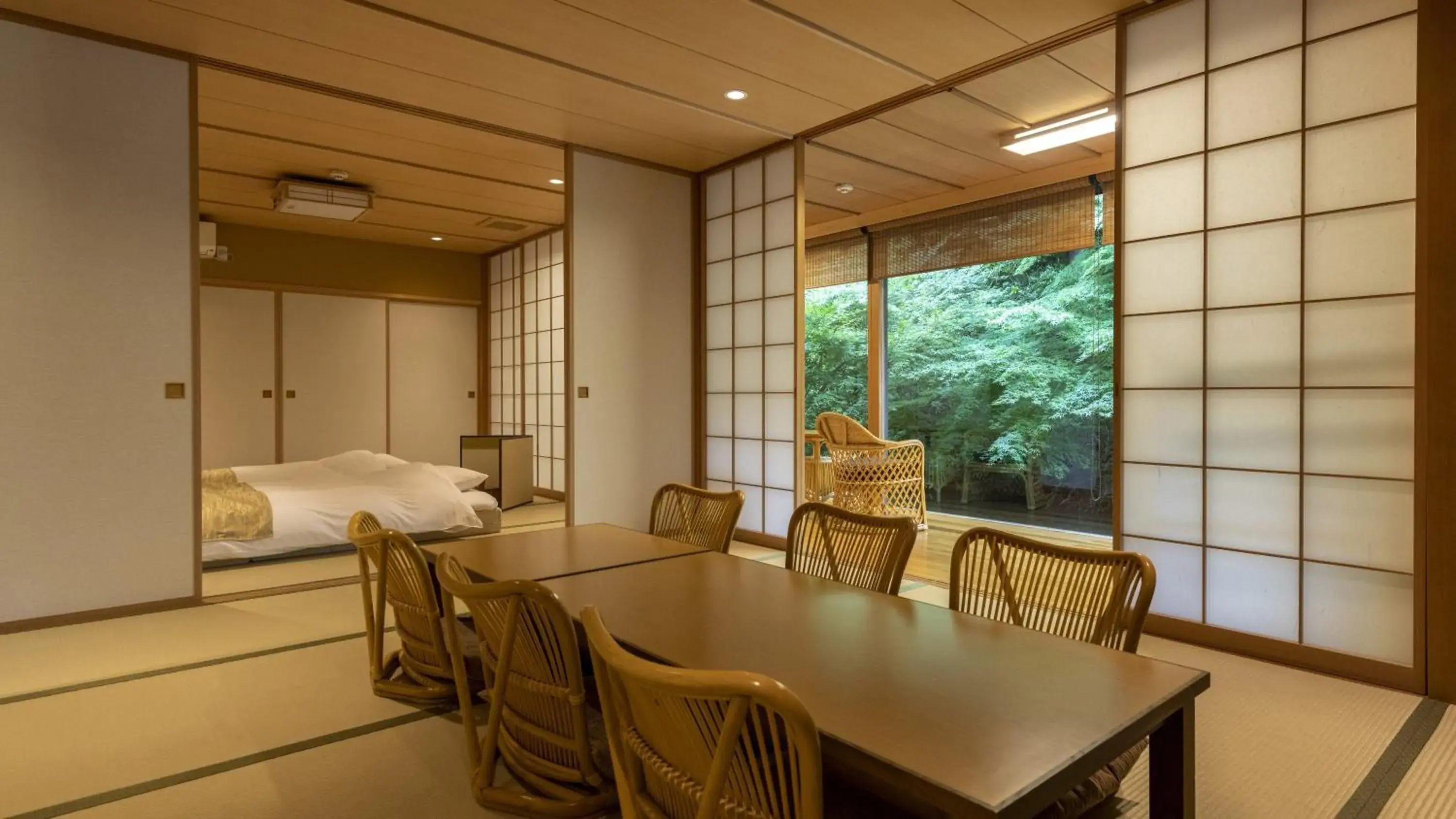 Japanese-Style Room 100㎡ with Open-Air Bath - Annex in Yumoto Kissho Japanese-Style Room 100㎡ with Open-Air Bath - Annex in Yumoto Kissho