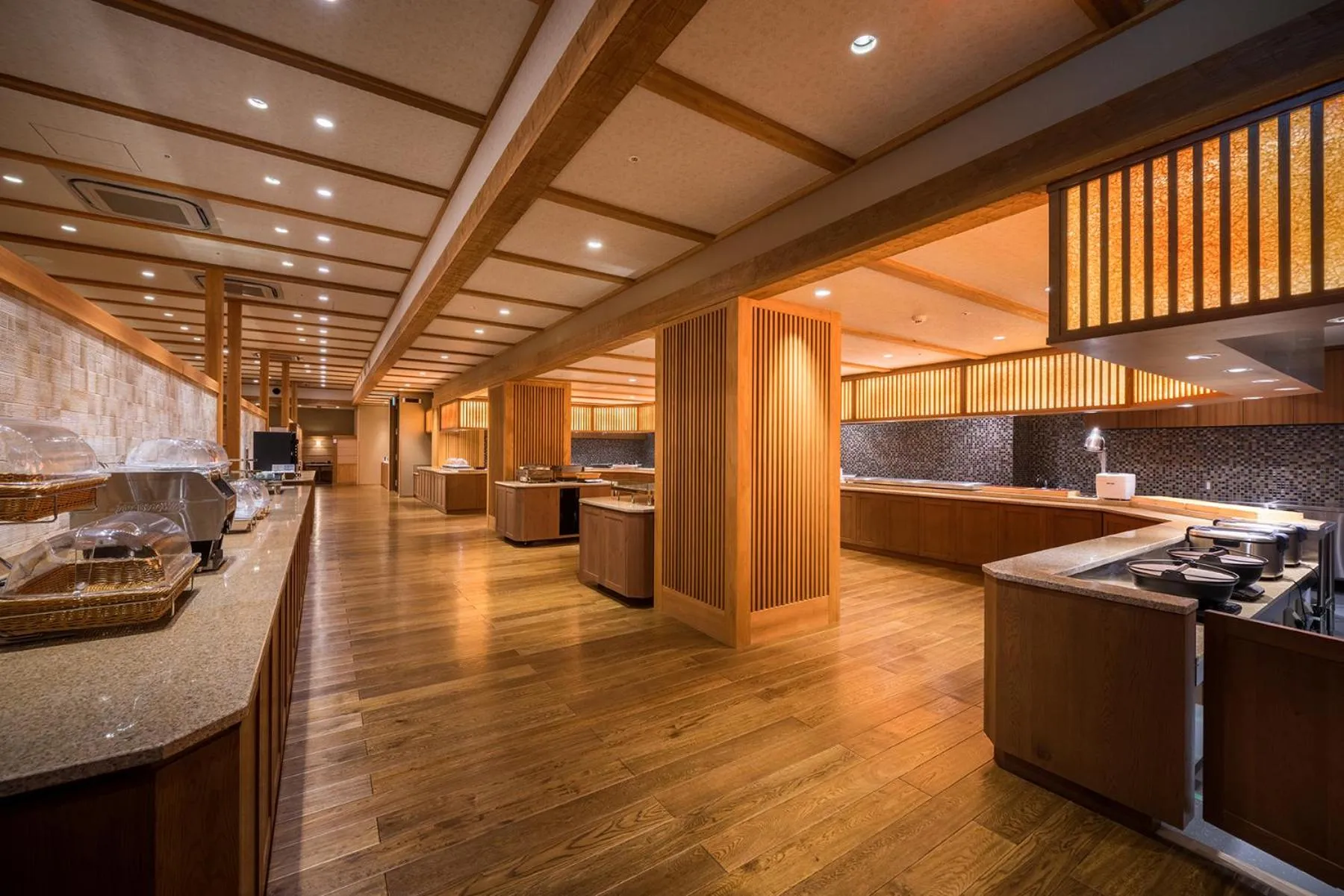 Restaurant/places to eat in Yumoto Kissho