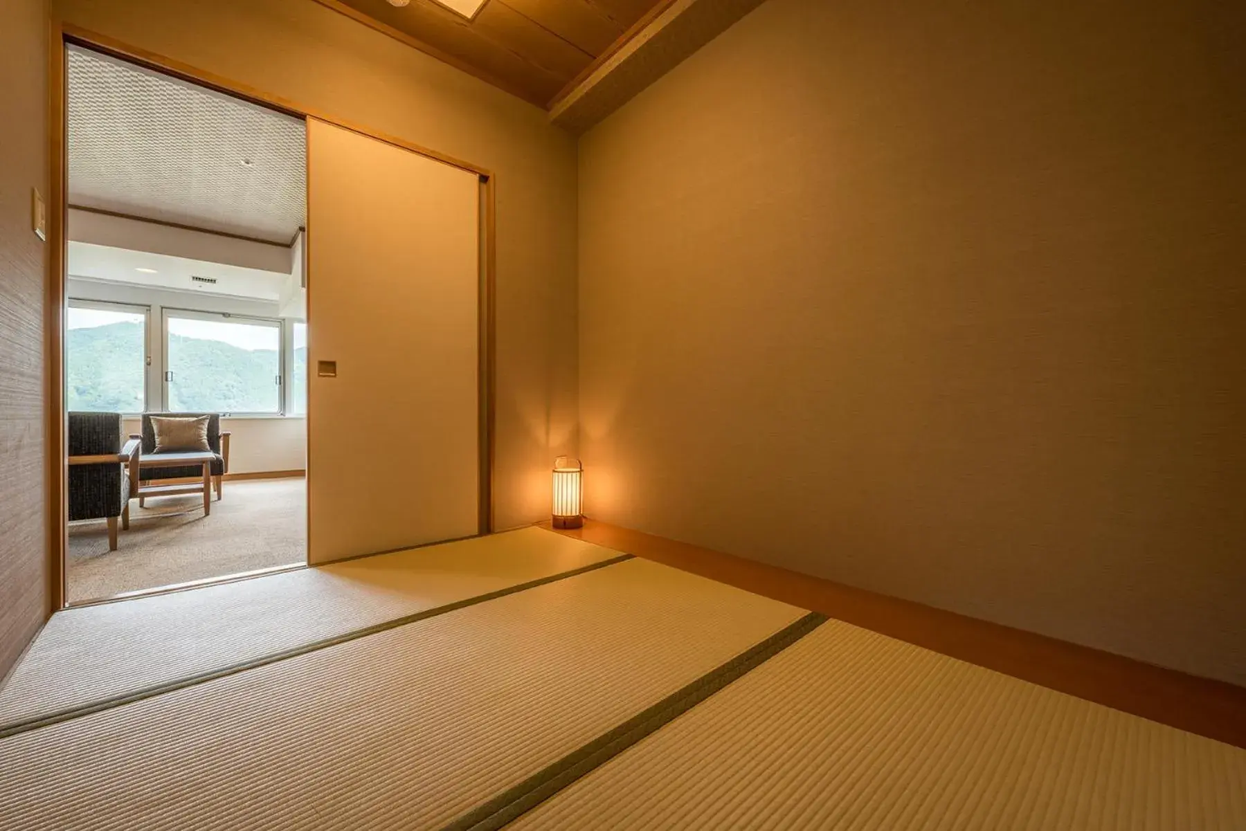 Photo of the whole room, Bed in Yumoto Kissho Photo of the whole room, Bed in Yumoto Kissho
