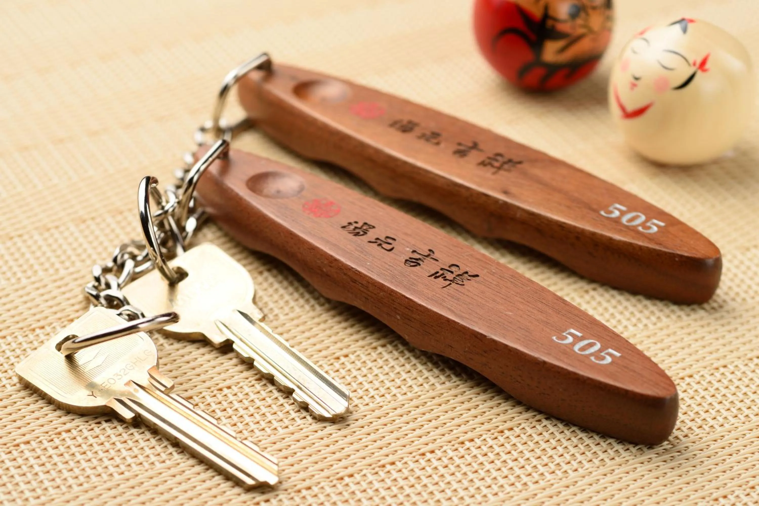 Photo of the whole room in Yumoto Kissho