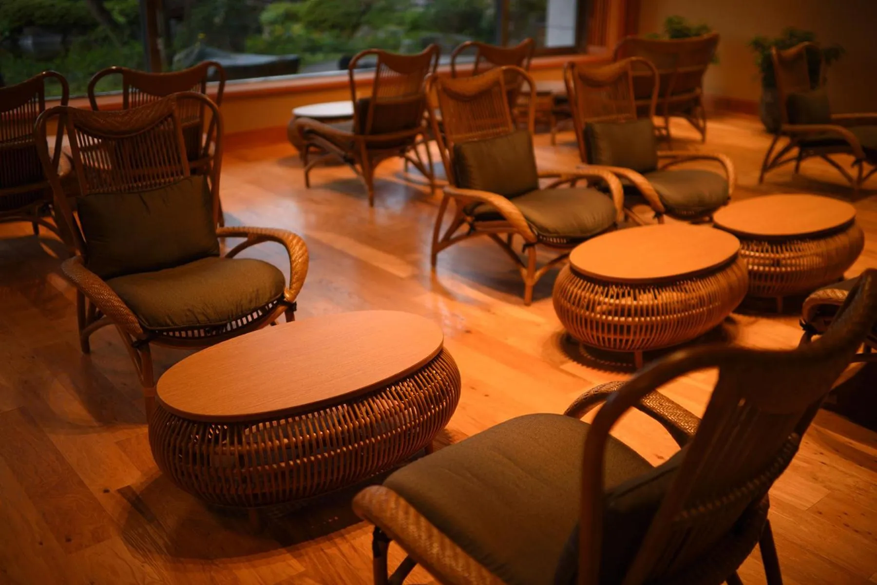 Lobby or reception in Yumoto Kissho